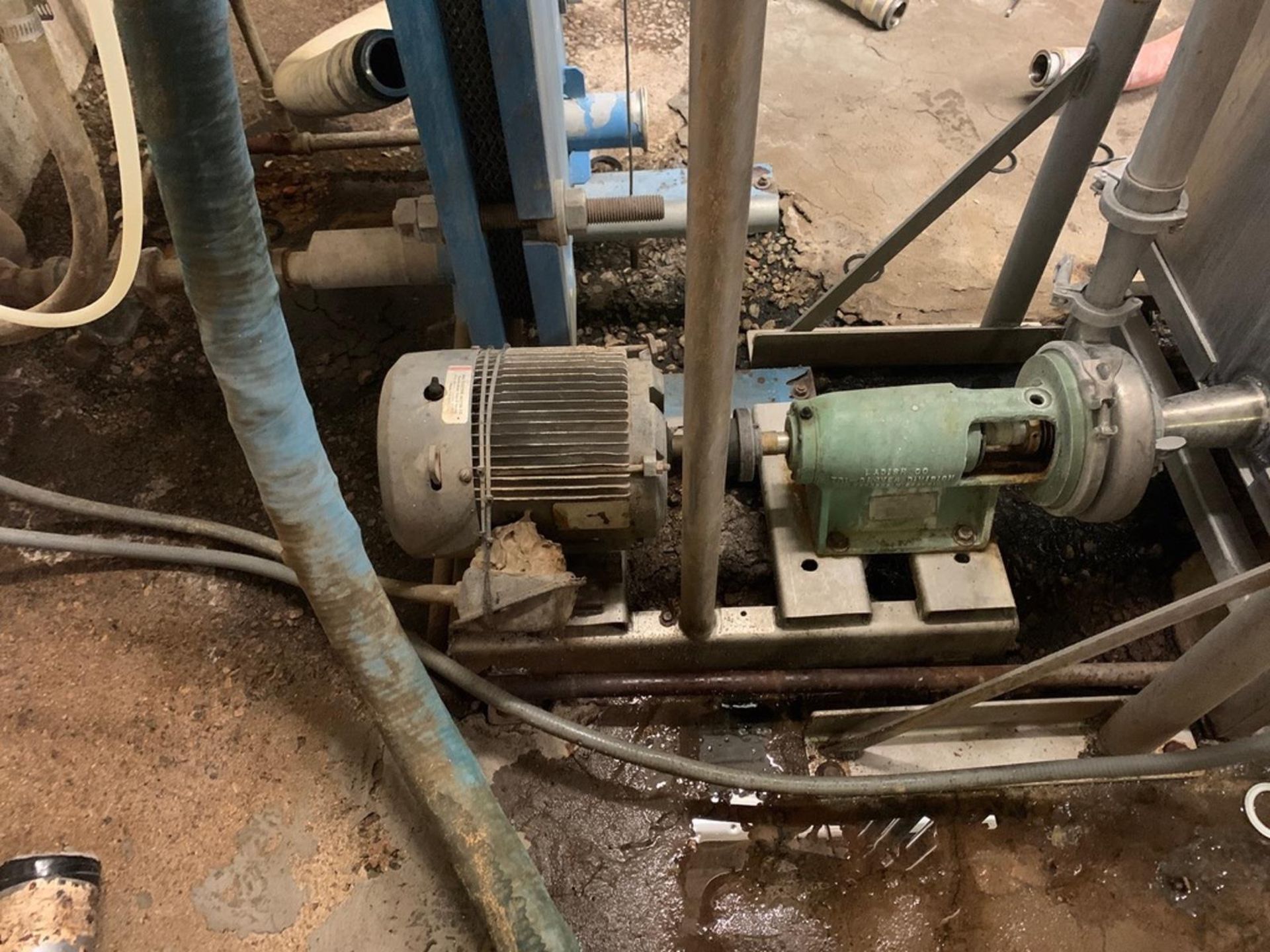 Centrifugal Pump | Rig Fee: $150