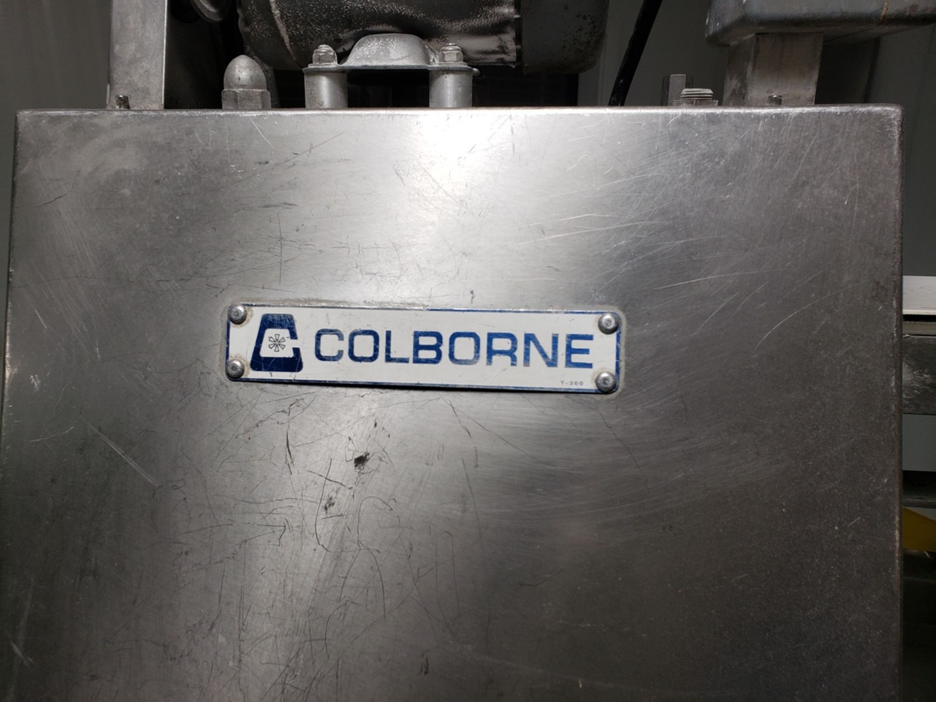 Colborne 9-Station Rotary Pie Machine | Rig Fee: $400 - Image 2 of 5