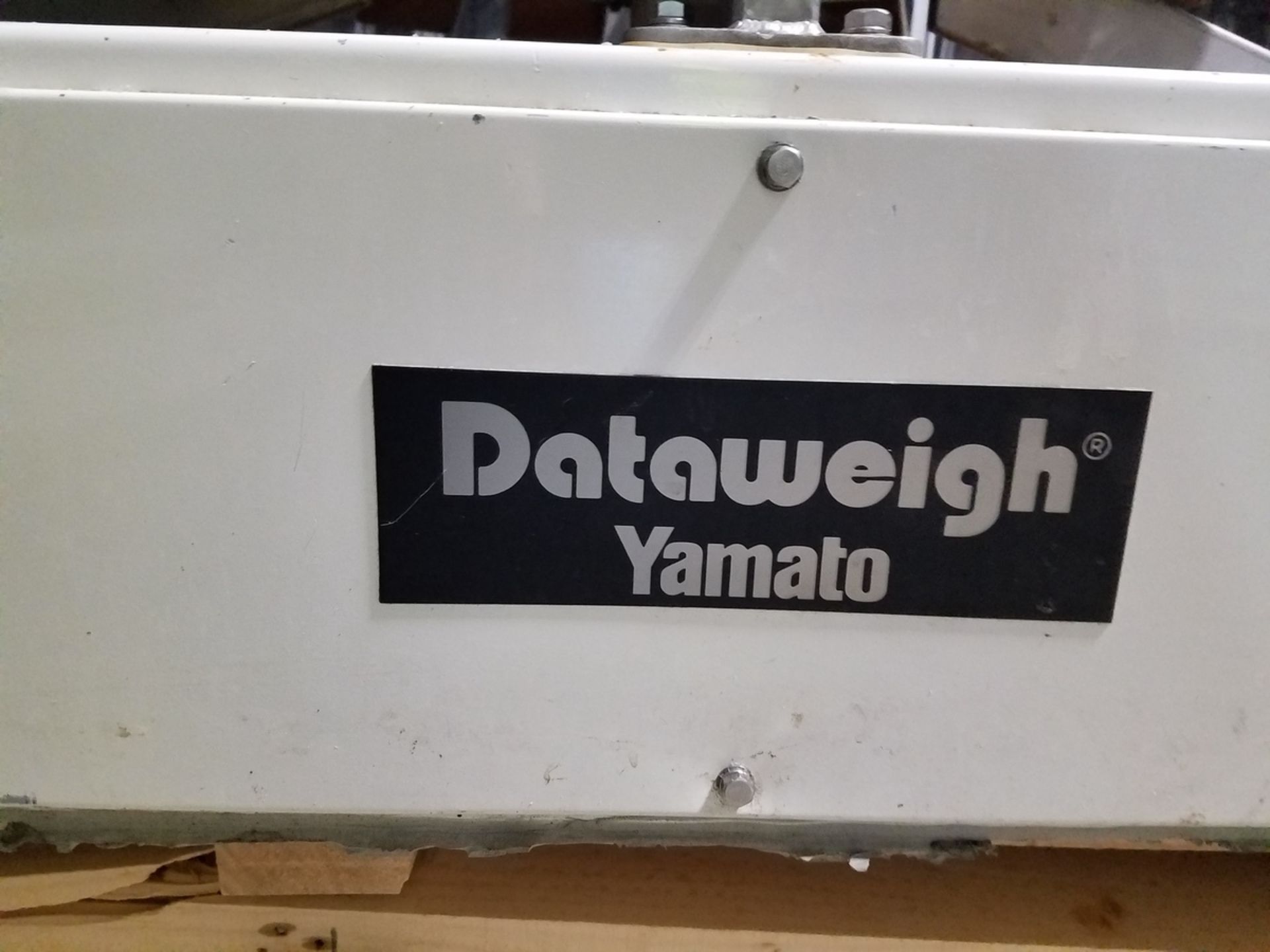 Yamato Dataweigh Bucket Scale, (16) Stations, M# ADW-516MD, S/N WG020492, 20-2000 Gram, 190/Min - Image 3 of 7