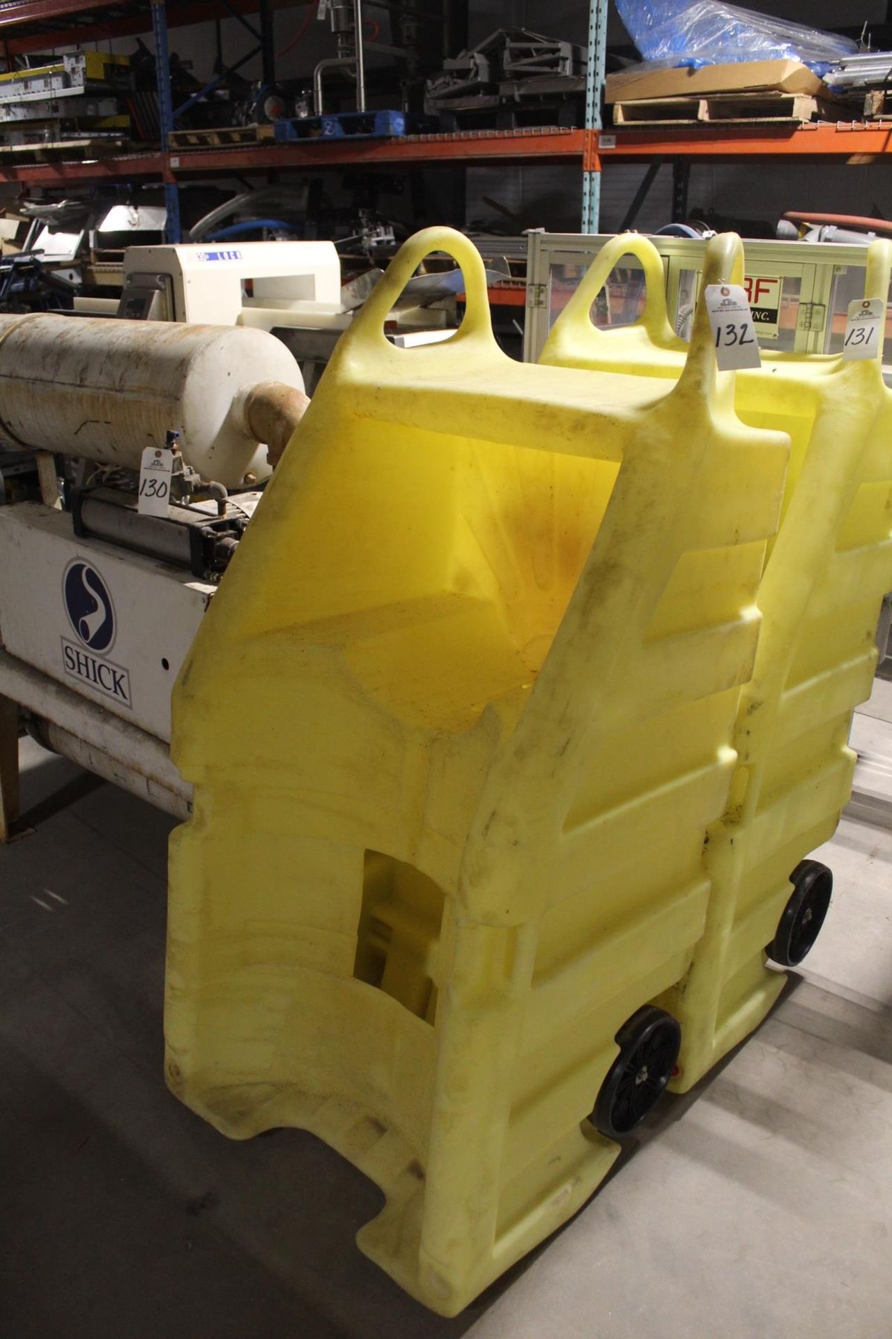 Enerpac Poly Drum Dolly