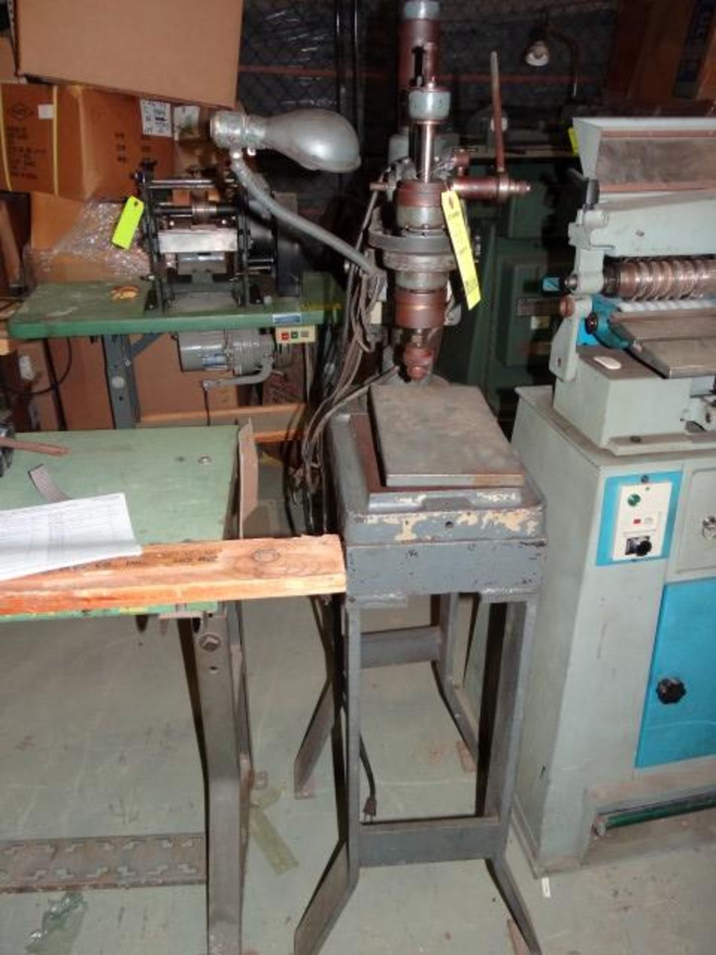 MA-SDP-180 Drill Press