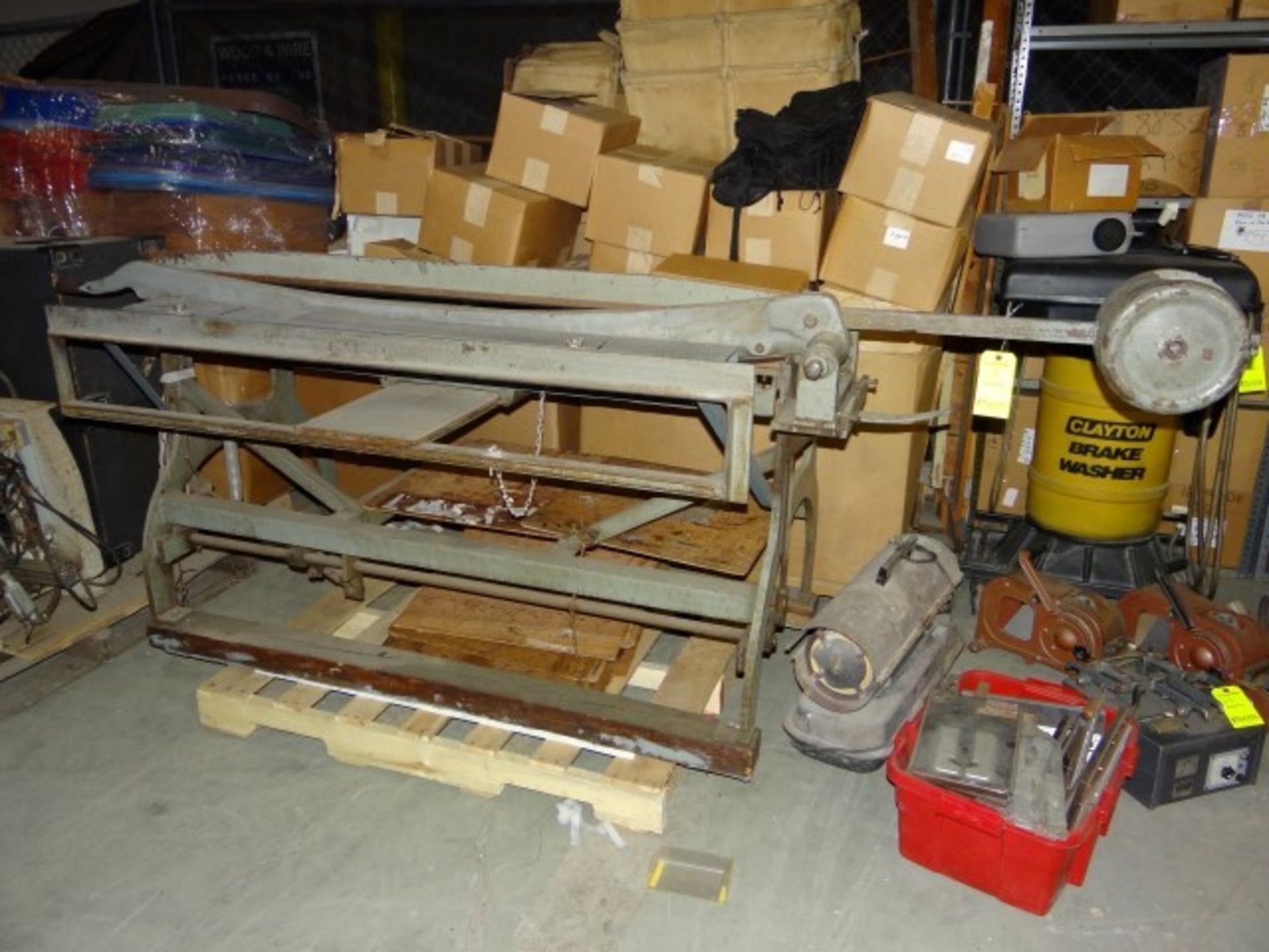 Jacques Board Shear 60"