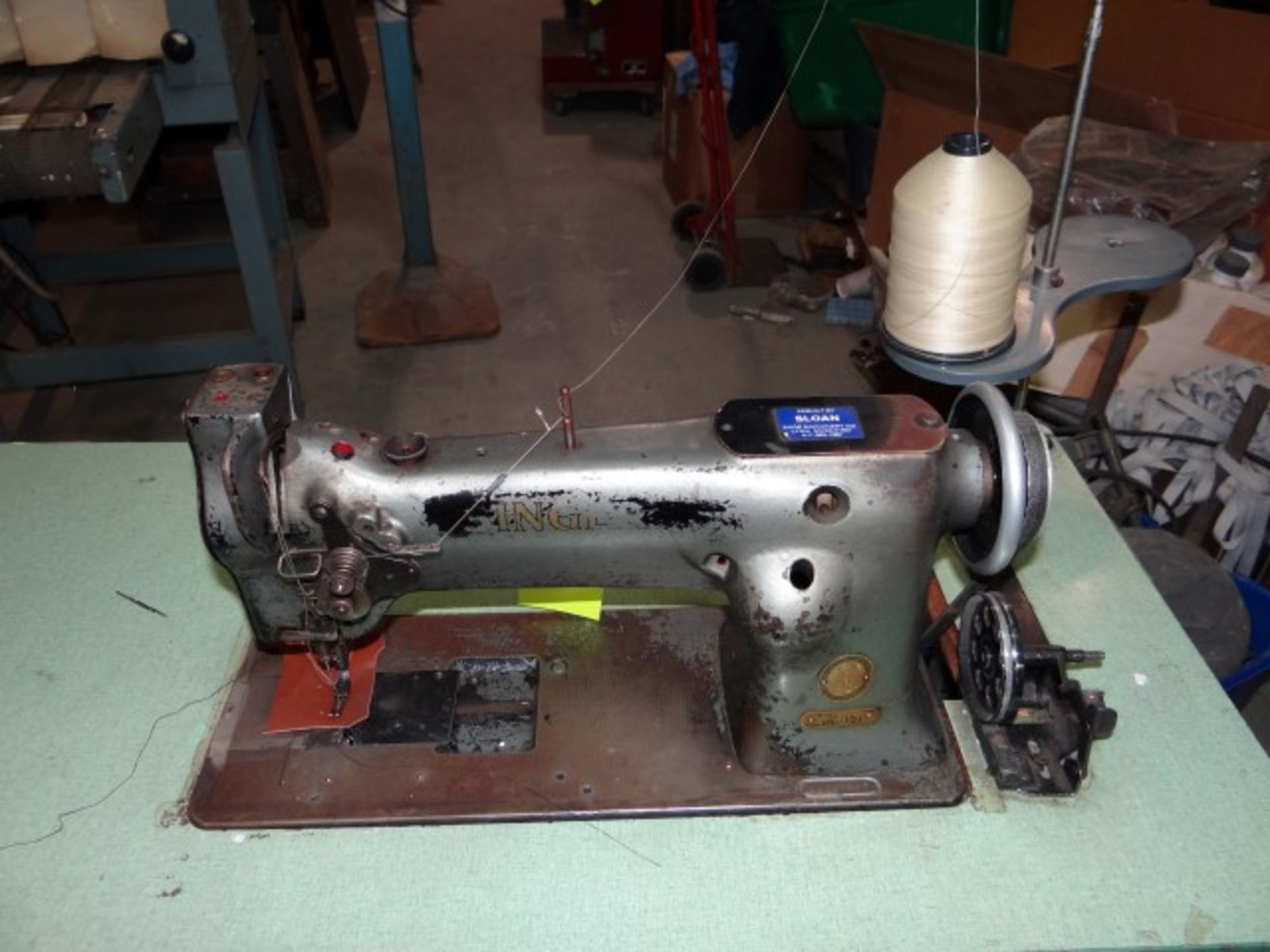 Singer Industrial Sewing Machine 111W150 - Image 2 of 2