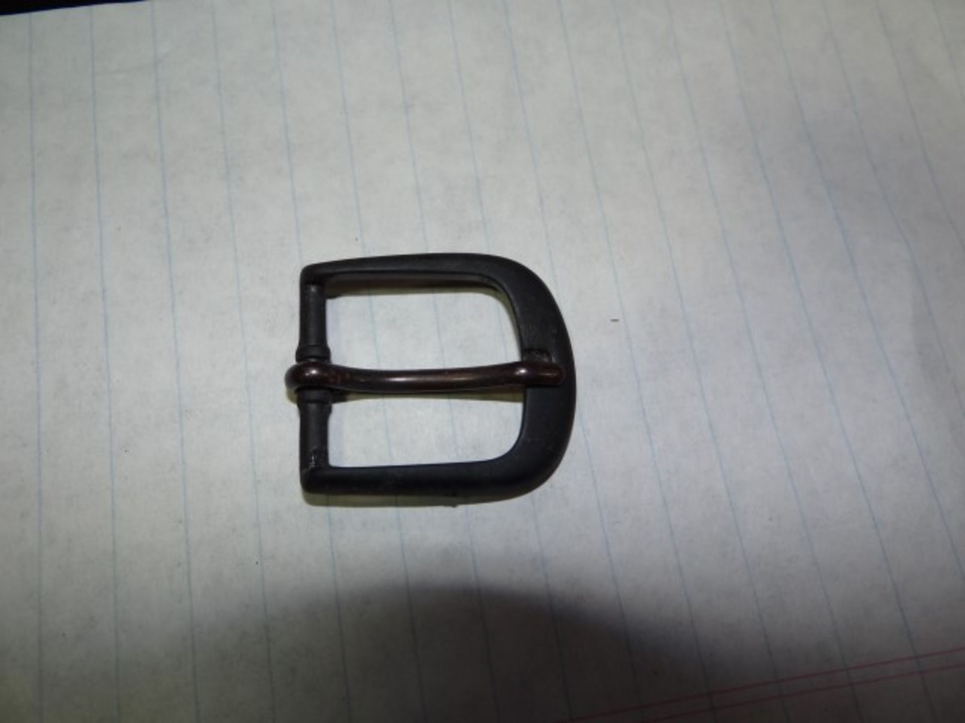 (325) 1" Buckles