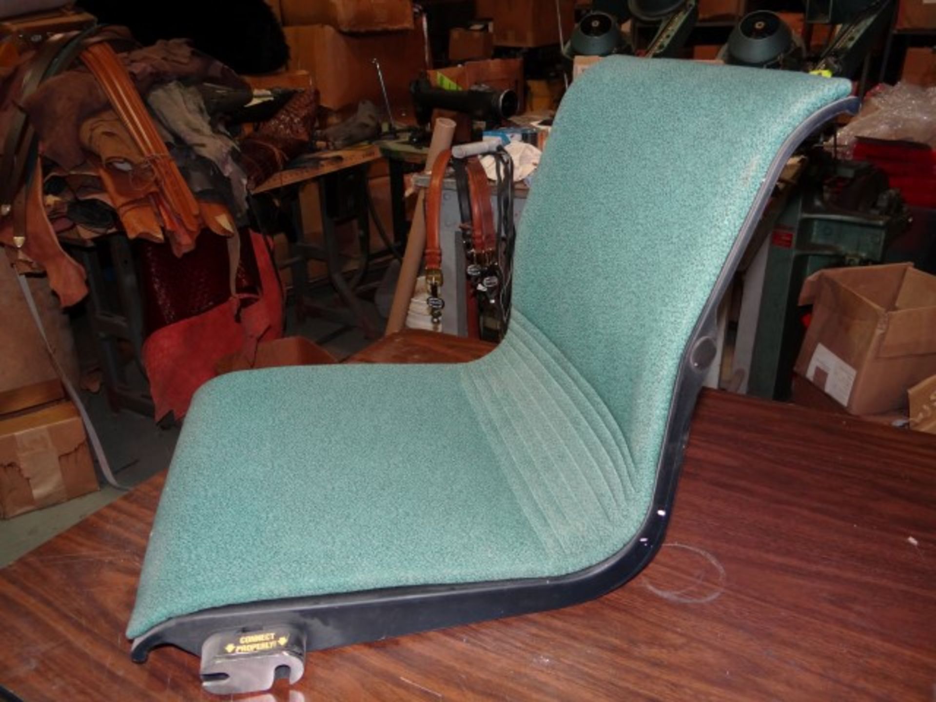(18) Sitag 6495/S/GR.C Seat Back - Image 2 of 3