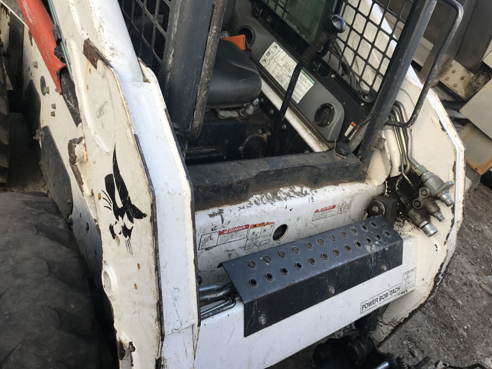 2010 Bobcat #S185 Skid Steer, Hours: 1807.4, S/N: A3L938518 - Image 7 of 7