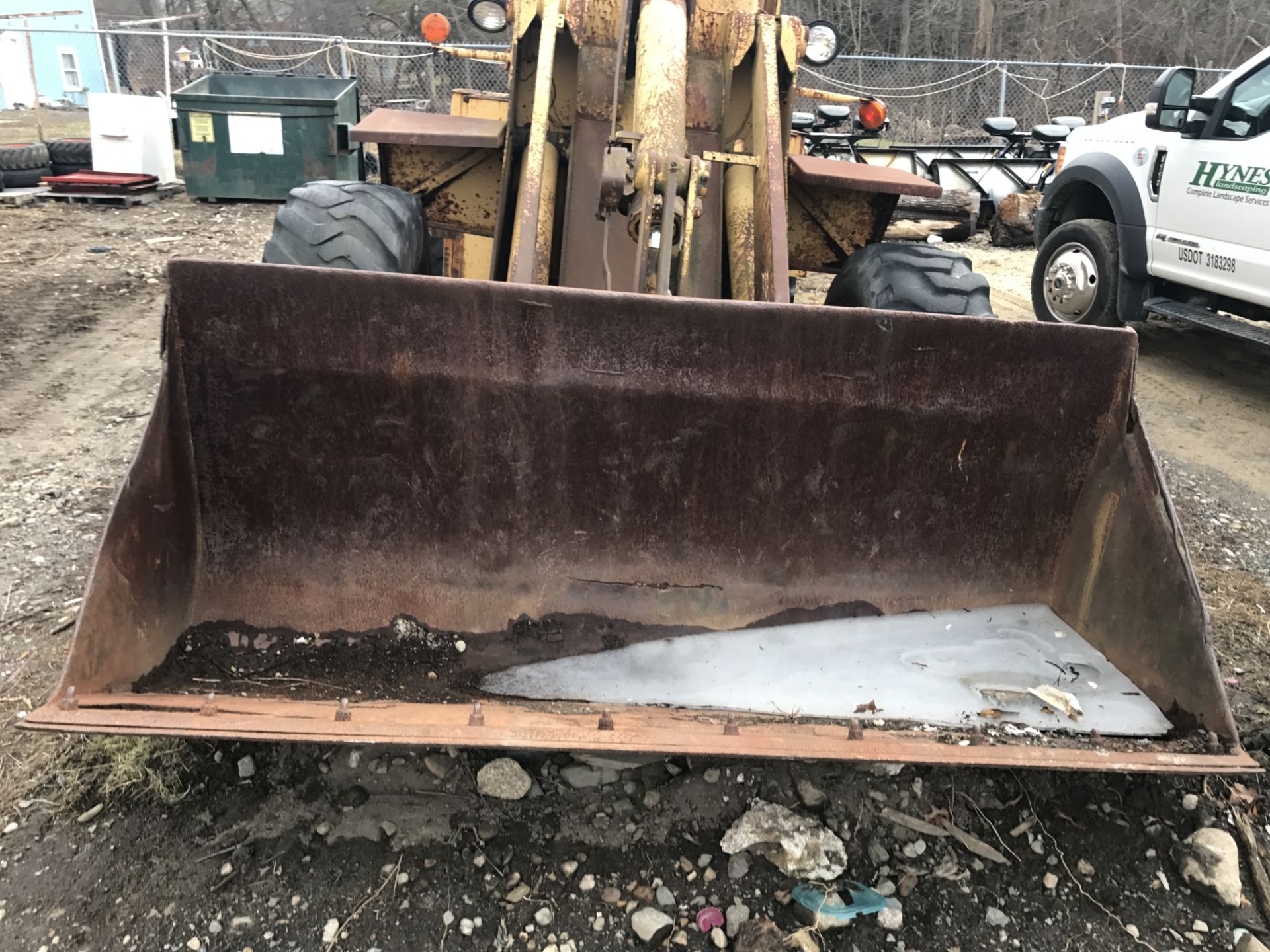 1984 Ford A-64 Front End Loader (As Is) - Image 5 of 6