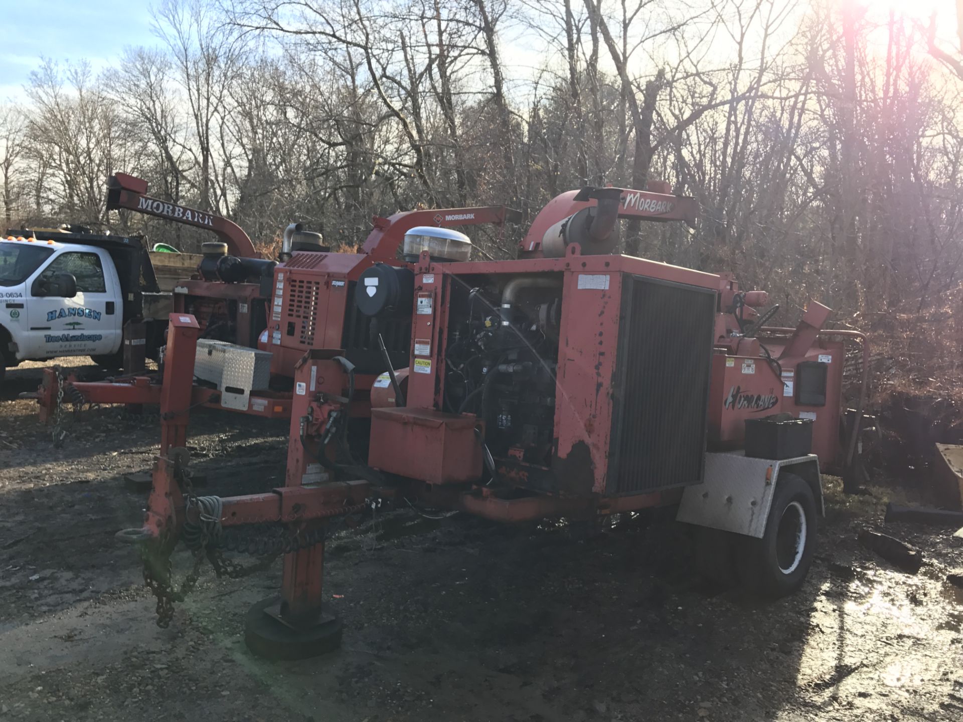 SNOW REMOVAL & TREE SVC EQUIP - (2) MORBARK CHIPPERS - (3) STUMP GRINDERS - Image 9 of 13