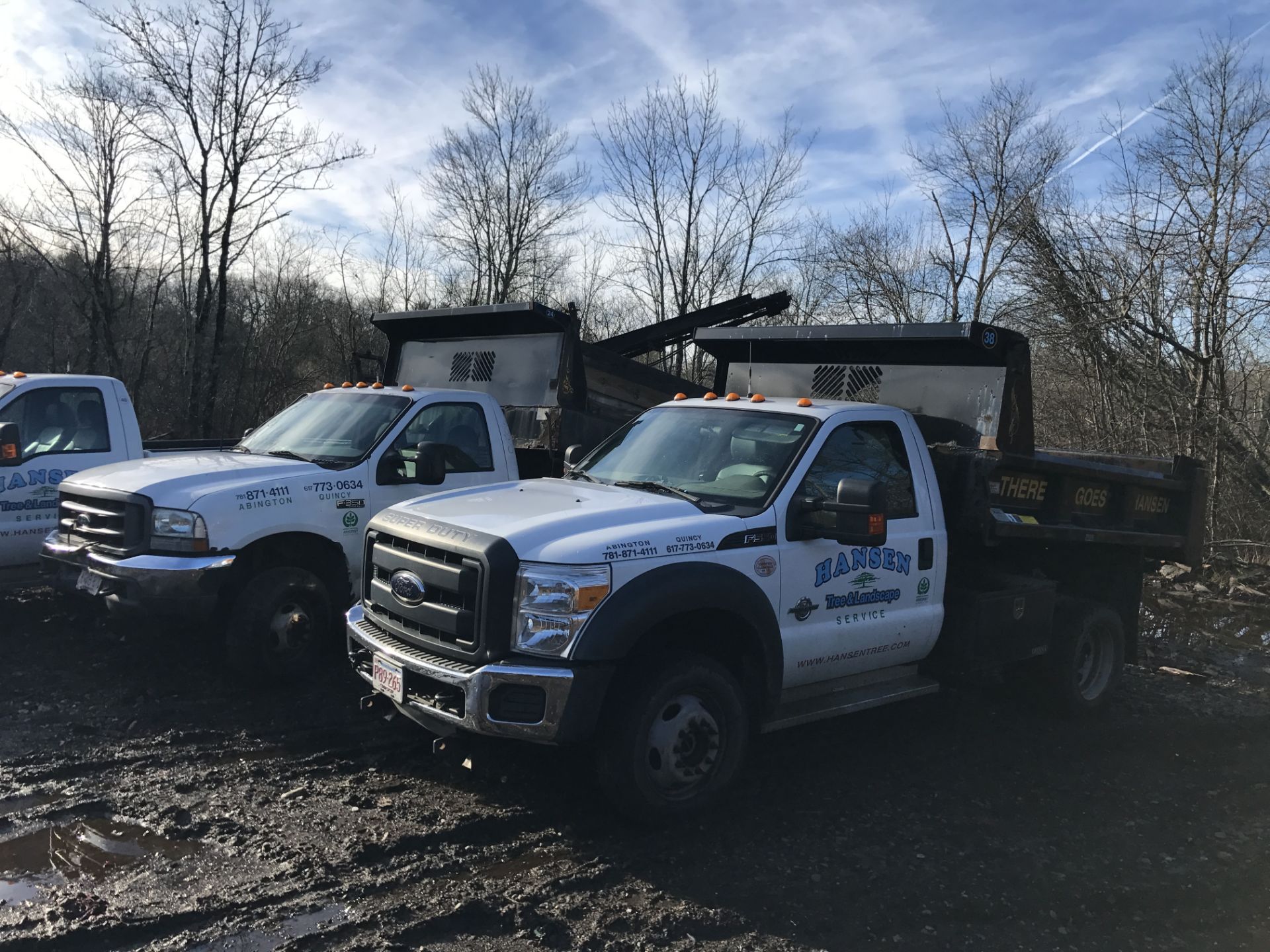 SNOW REMOVAL & TREE SVC EQUIP - (2) MORBARK CHIPPERS - (3) STUMP GRINDERS - Image 6 of 13