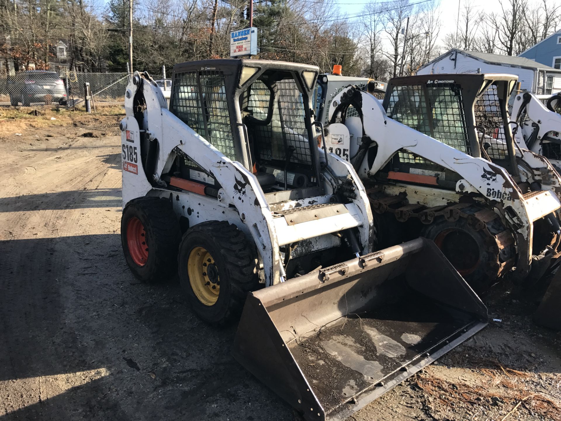 SNOW REMOVAL & TREE SVC EQUIP - (2) MORBARK CHIPPERS - (3) STUMP GRINDERS - Image 2 of 13