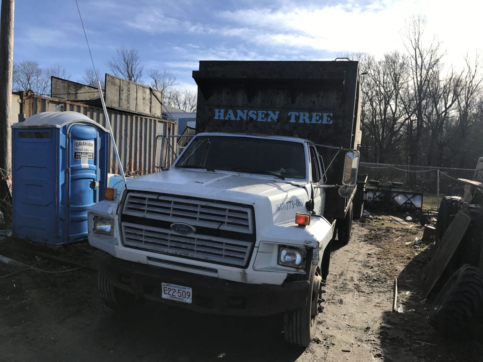 SNOW REMOVAL & TREE SVC EQUIP - (2) MORBARK CHIPPERS - (3) STUMP GRINDERS - Image 12 of 13