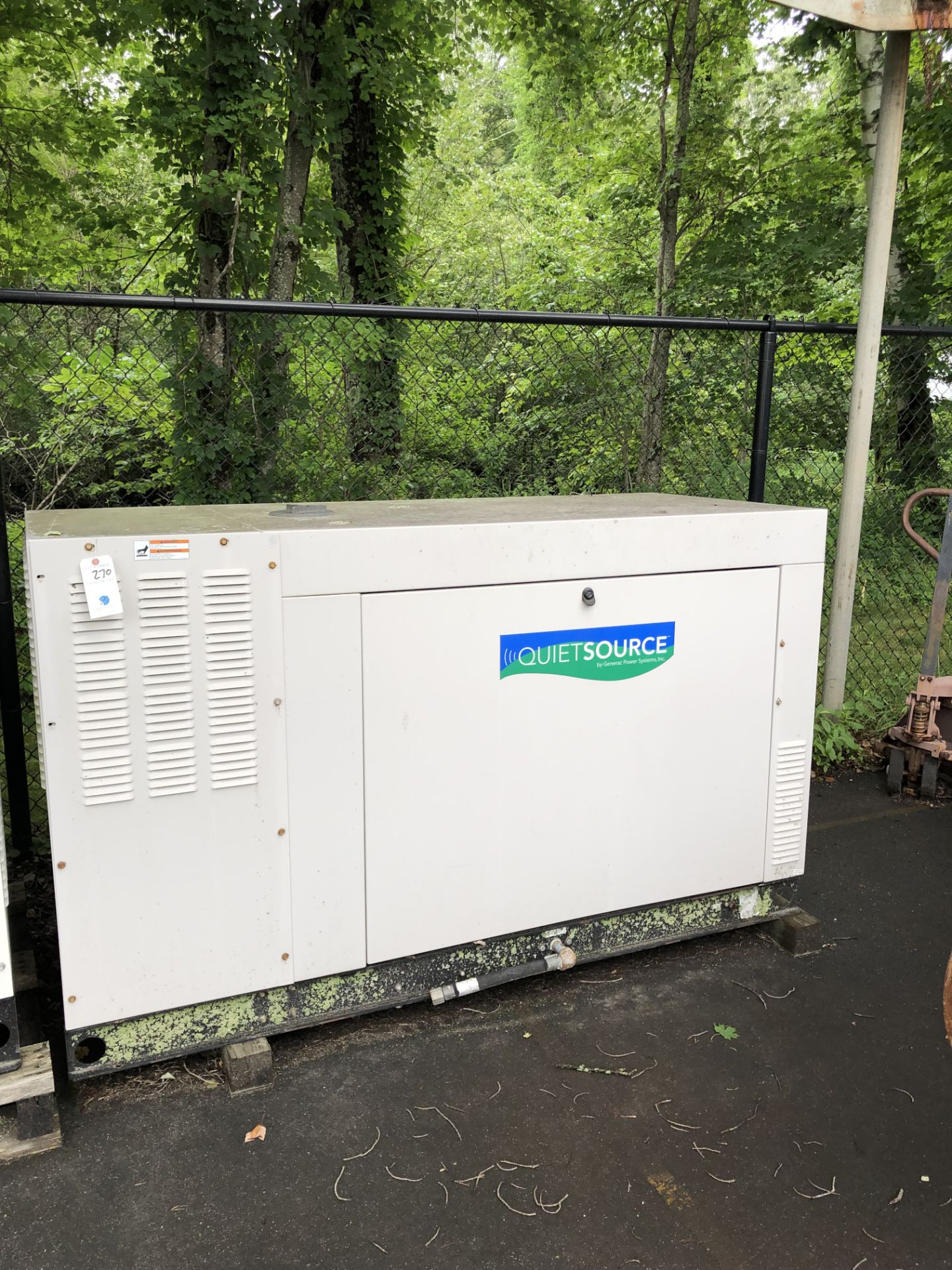 Quiet Source By Generac Generator