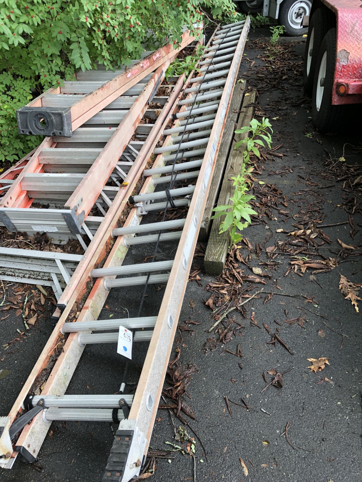 40' Ext. Ladder