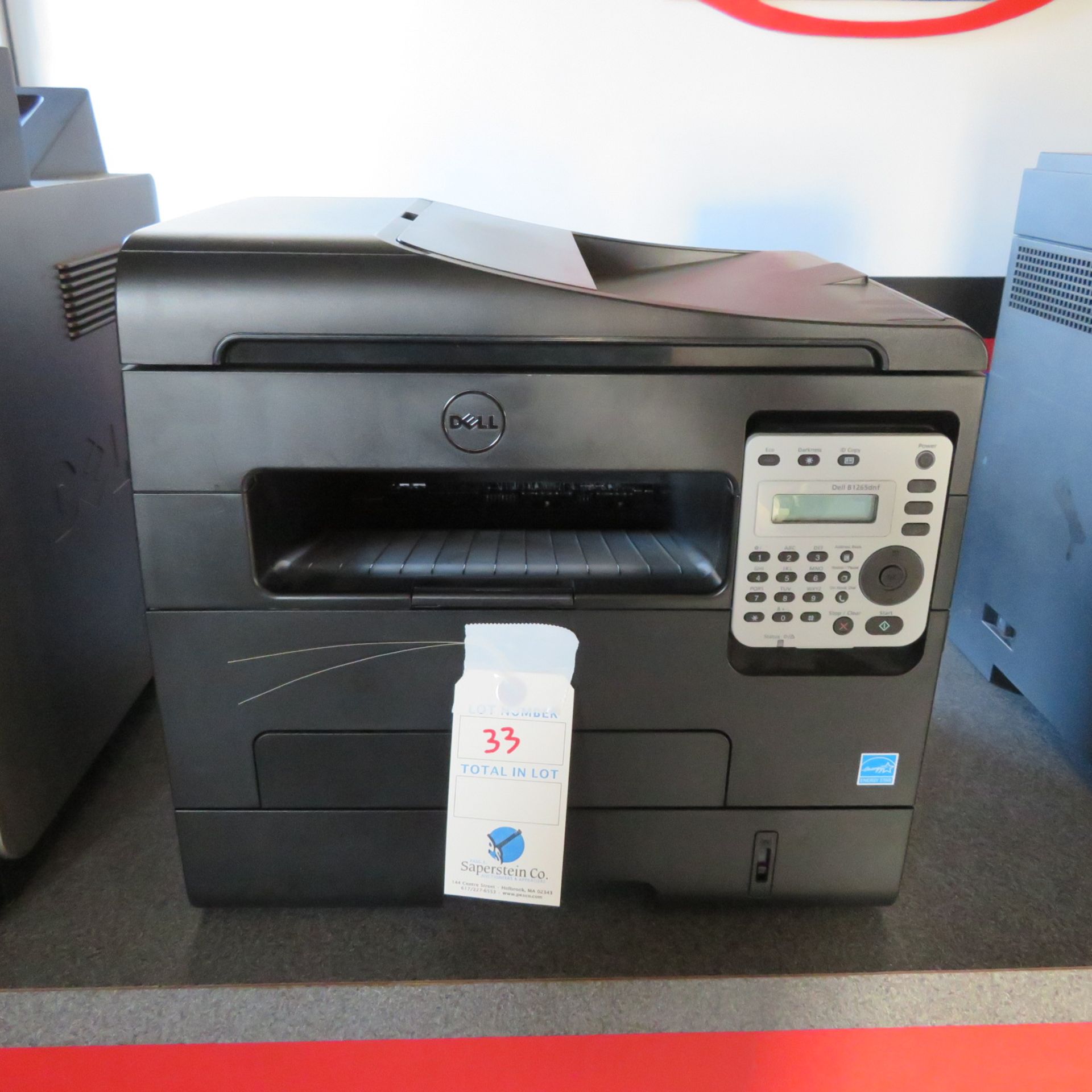 Dell #B1265DNF Printer