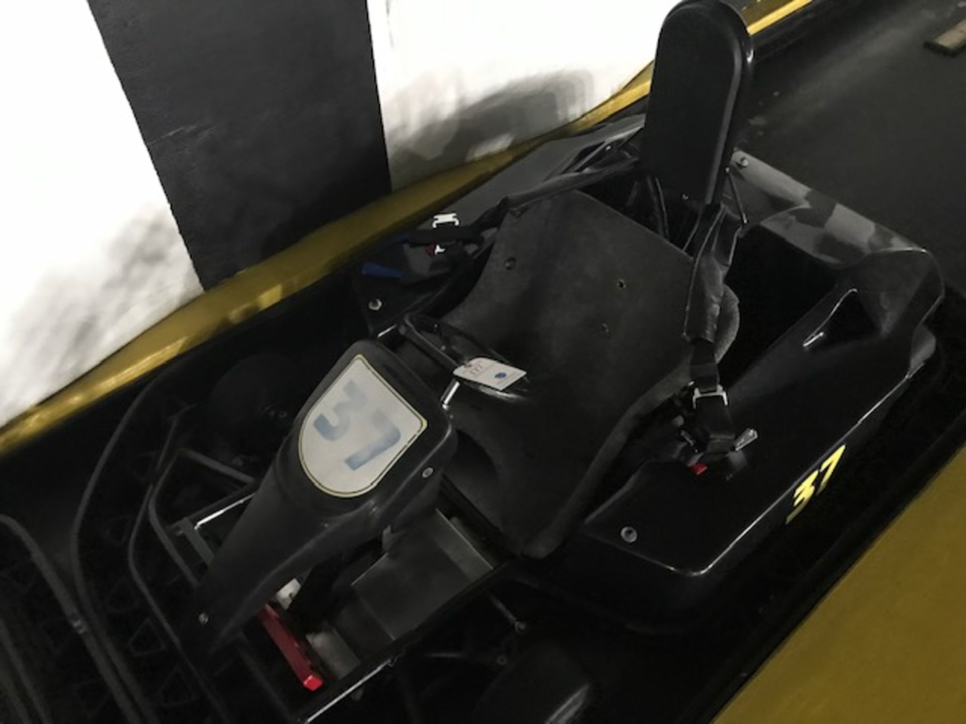 Electra Motorsports #RSR 48 VDC 400A Electric Go Kart (Single) w/Zivan #NG5 Battery Charger/Charging