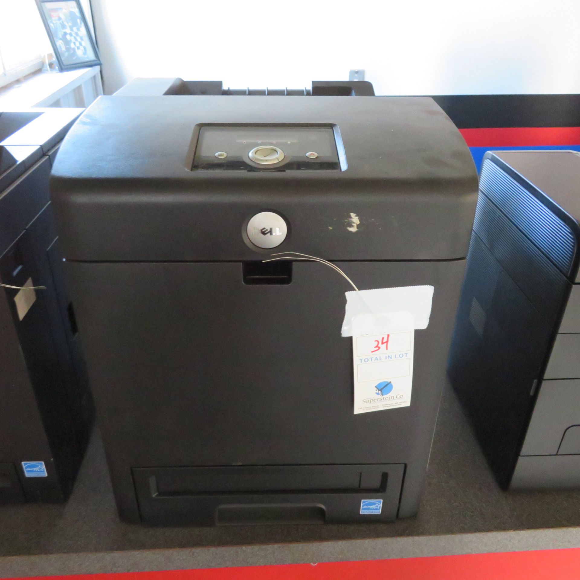 Dell #3110CN Color Printer