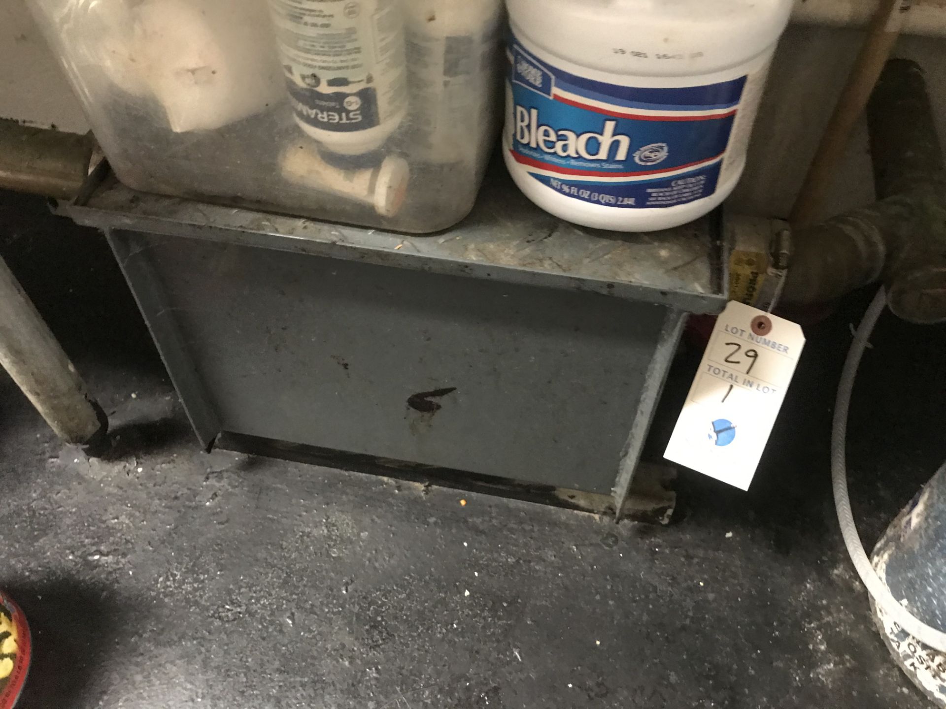 Grease Trap