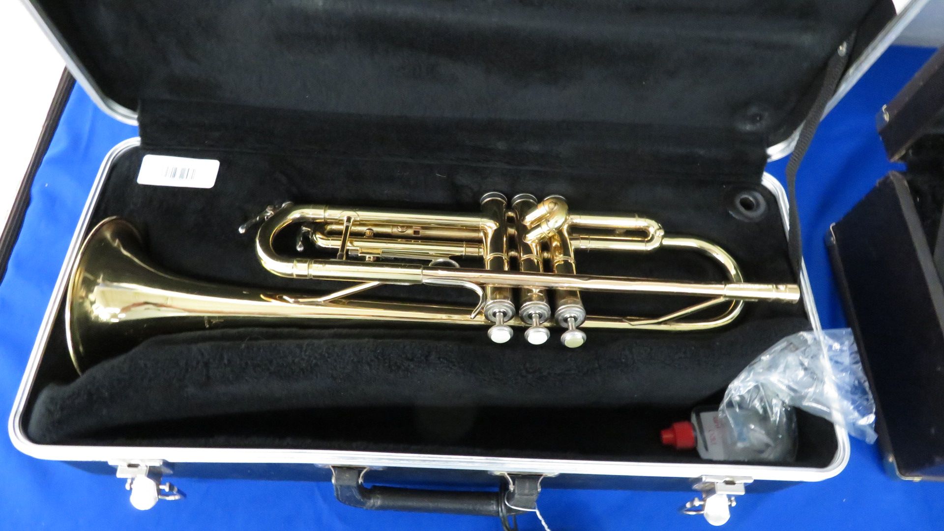 (Lot 5 Instruments) Besson (Grade B) TR822953, King (Grade B) TR345477, Holton (Grade C) TR115327, - Image 3 of 5