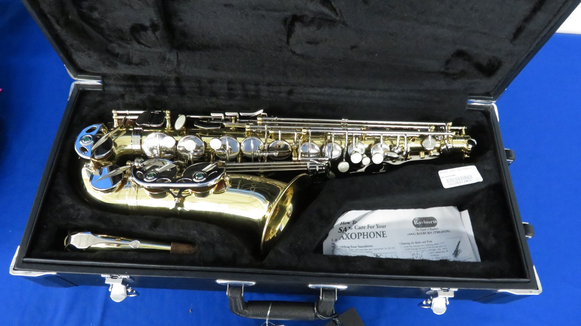 Selmer (Grade A) AS34412026