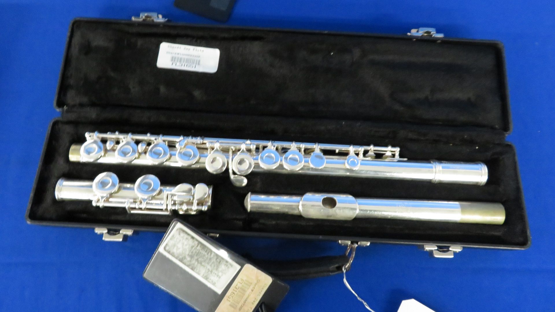 (Lot of 28 Instruments) Yamaha (Grade B) #CL079250, Selmer (Grade B) Clarinet #CL1630379, Yamaha (Gr - Image 7 of 28