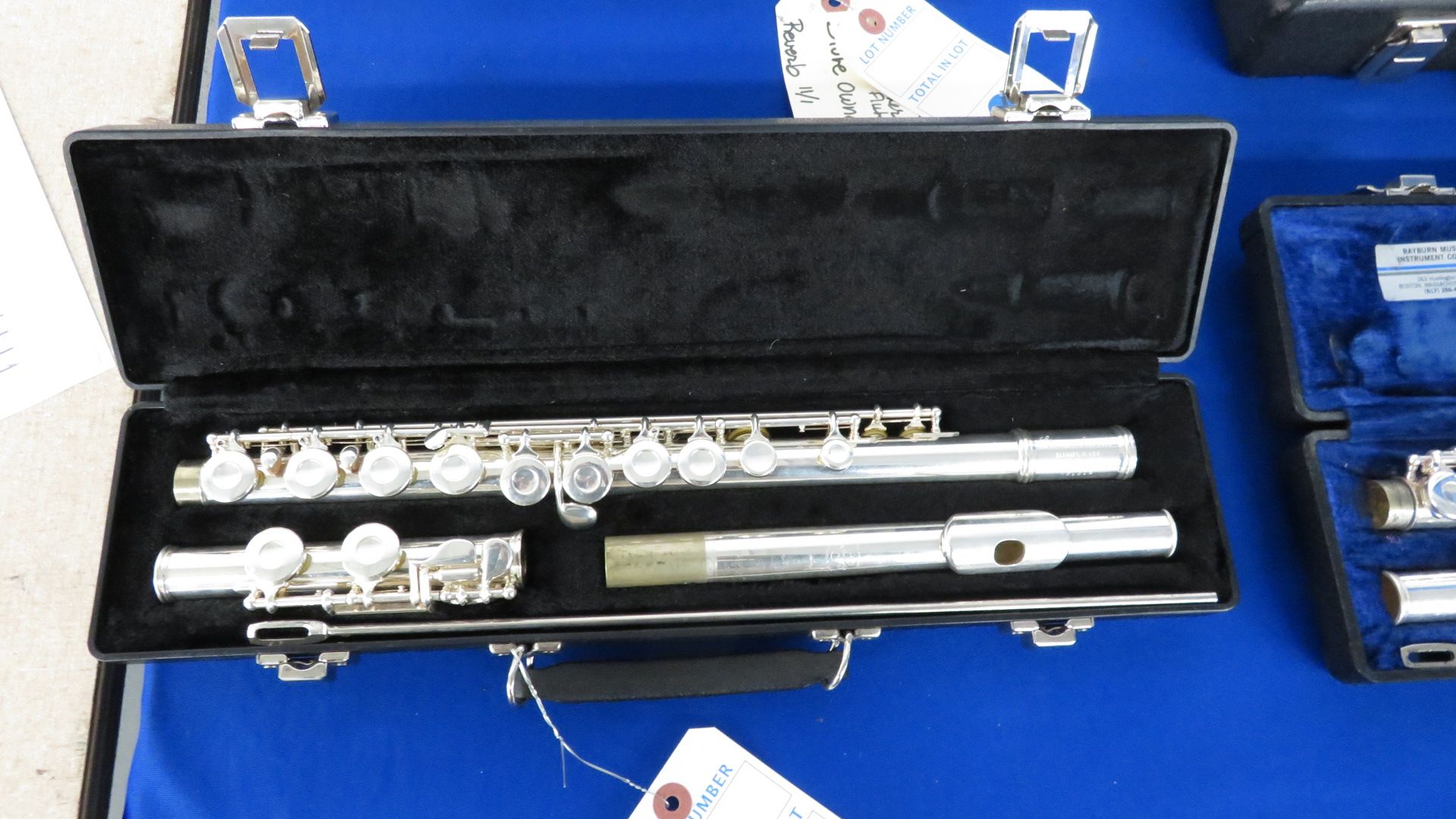 (Lot of 60 Instruments) King (Grade C) TB5528570, Conn (Grade B) TB980426, King (Grade C) TB143403, - Image 16 of 60