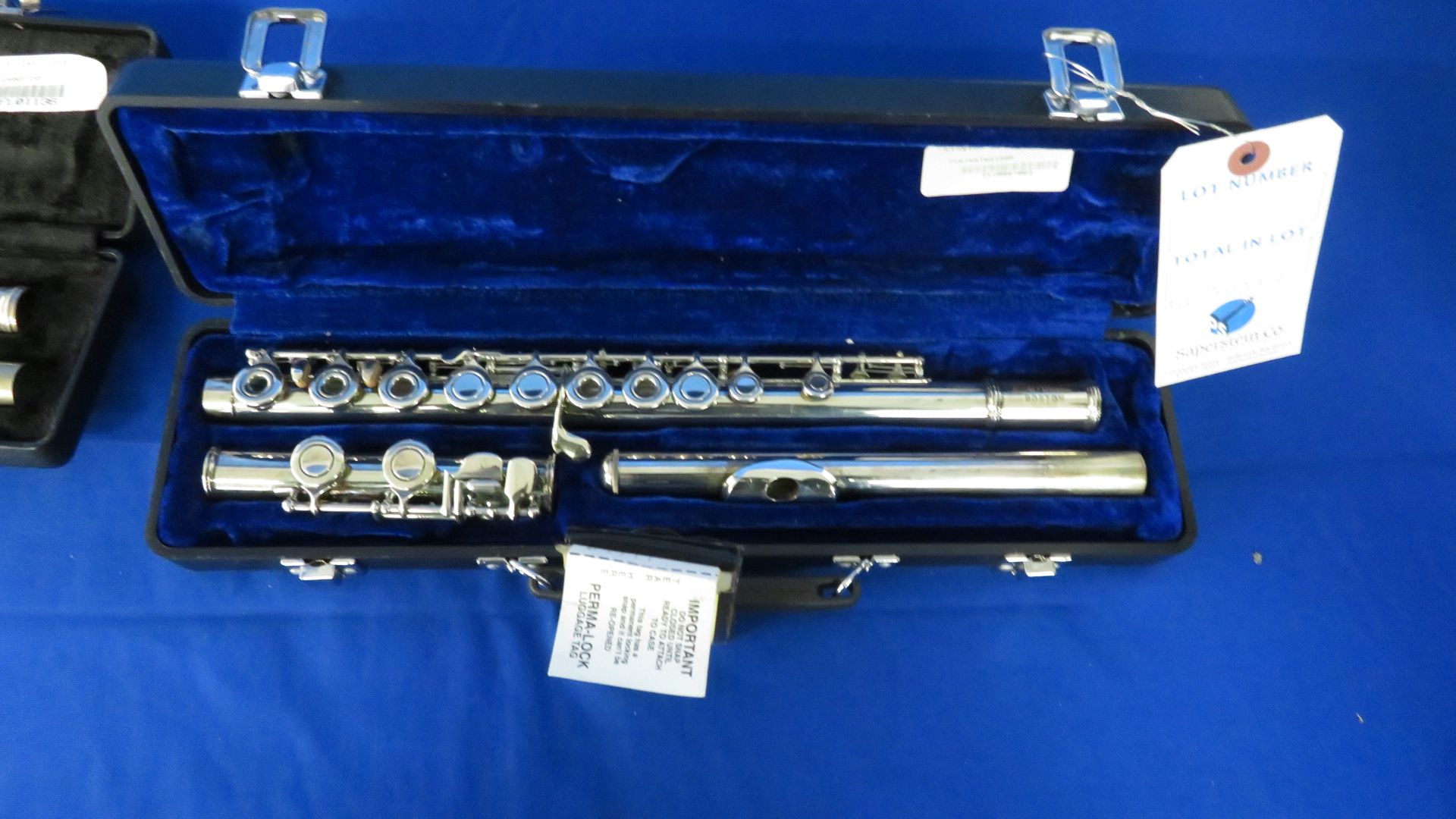 (Lot of 60 Instruments) King (Grade C) TB5528570, Conn (Grade B) TB980426, King (Grade C) TB143403, - Image 13 of 60