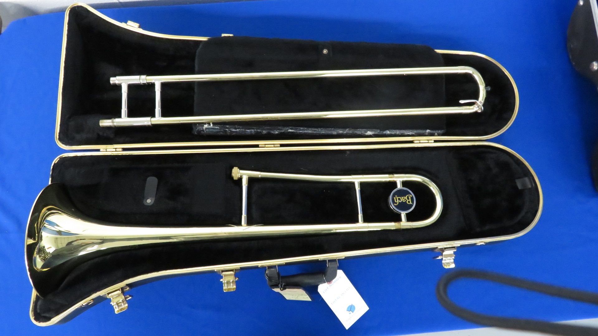 (Lot of 60 Instruments) King (Grade C) TB5528570, Conn (Grade B) TB980426, King (Grade C) TB143403, - Image 44 of 60