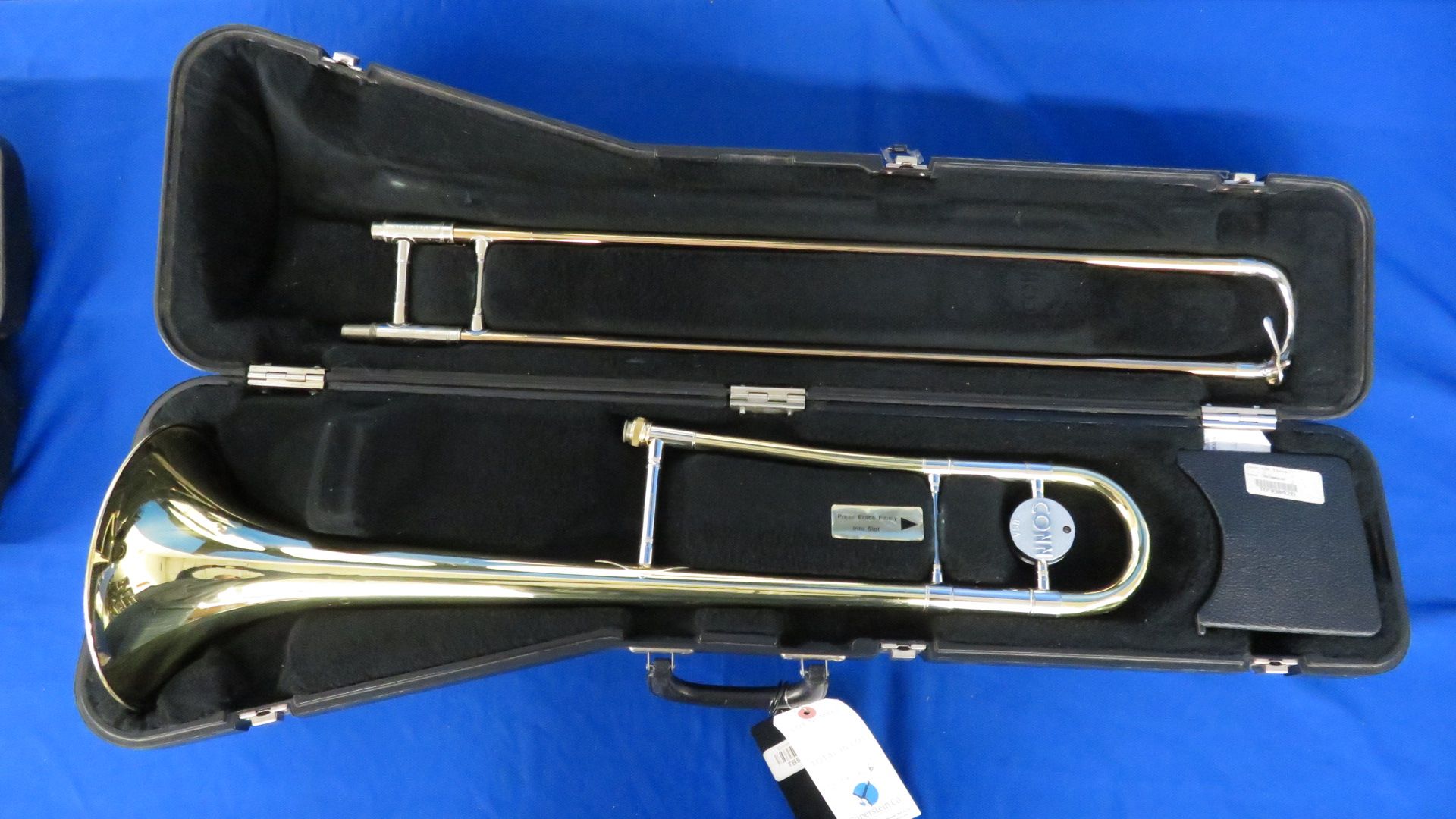 (Lot of 60 Instruments) King (Grade C) TB5528570, Conn (Grade B) TB980426, King (Grade C) TB143403, - Image 49 of 60