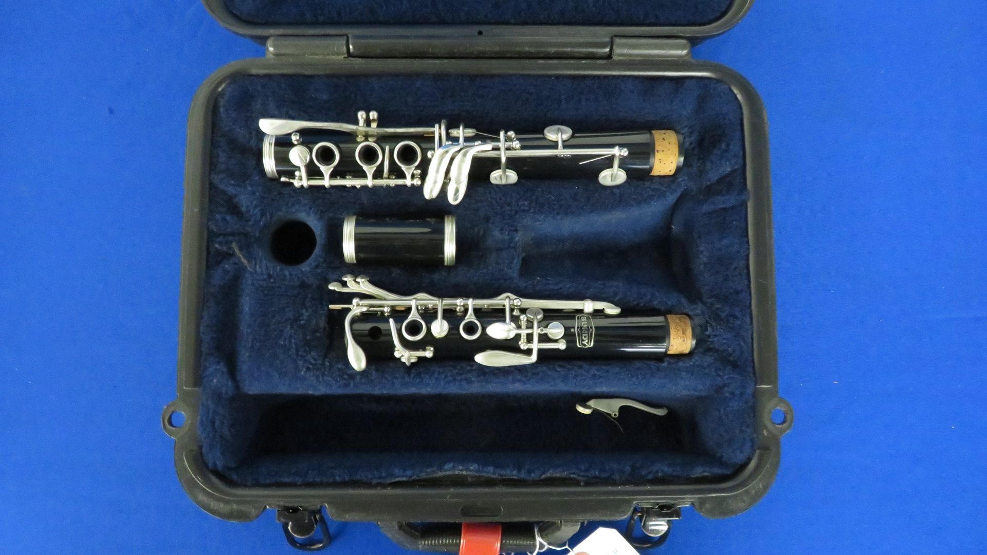 (Lot of 29 Instruments) Bach (Grade C) TB06010216, Bach (Grade B) TB216448, Bach (Grade B) TB32353, - Image 15 of 28