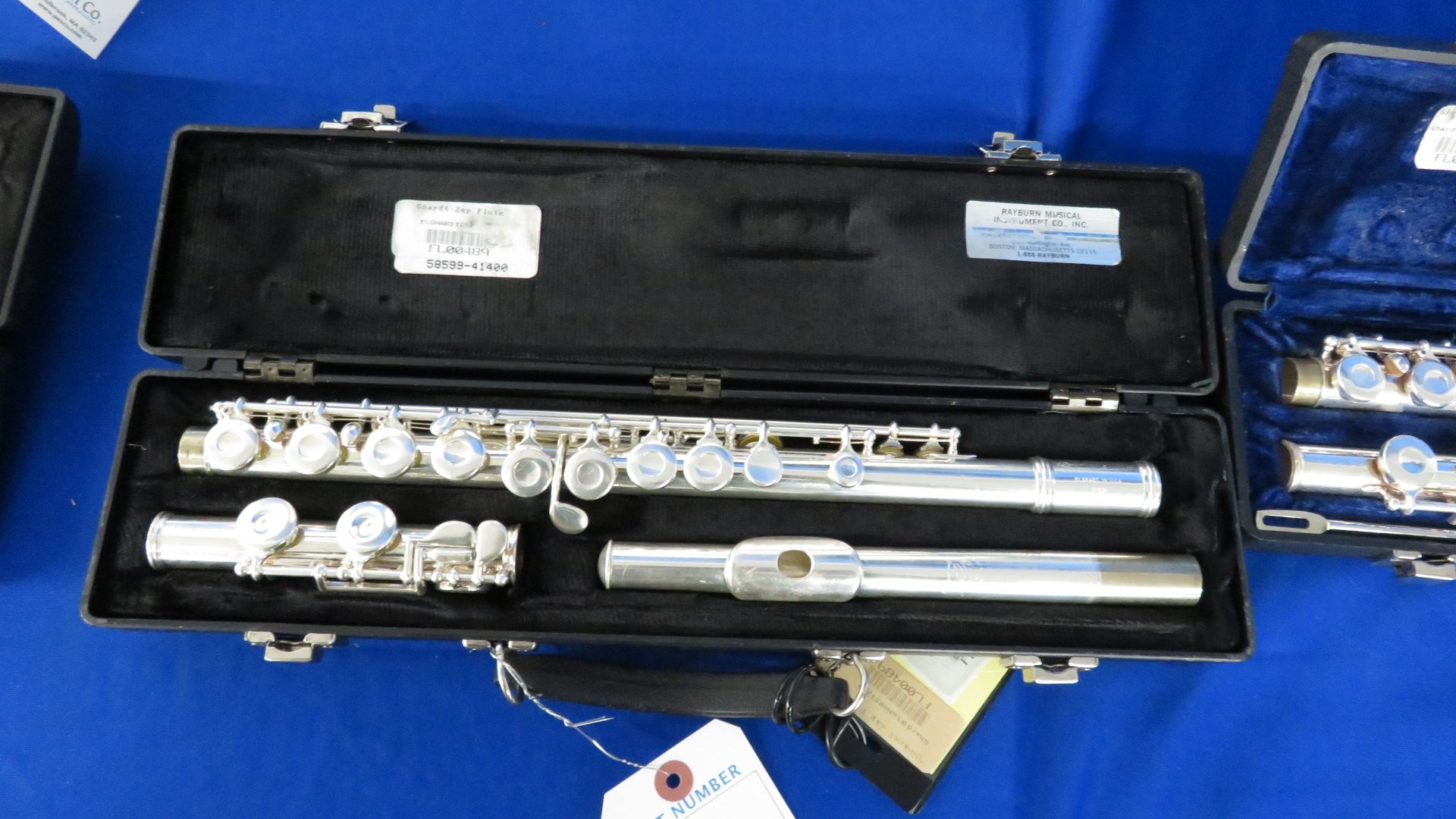 (Lot of 60 Instruments) King (Grade C) TB5528570, Conn (Grade B) TB980426, King (Grade C) TB143403, - Image 19 of 60