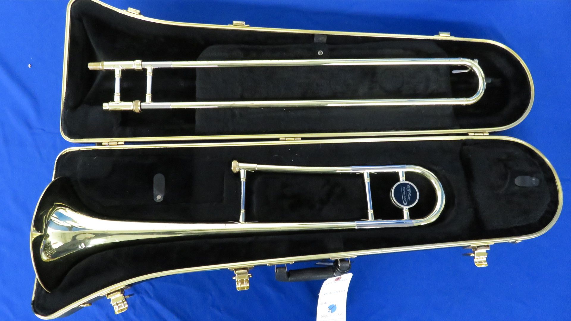 (Lot of 25 Instruments) Selmer (Grade C) CL1511769, Selmer (Grade B) CL1607468, Selmer (Grade B) - Image 23 of 24