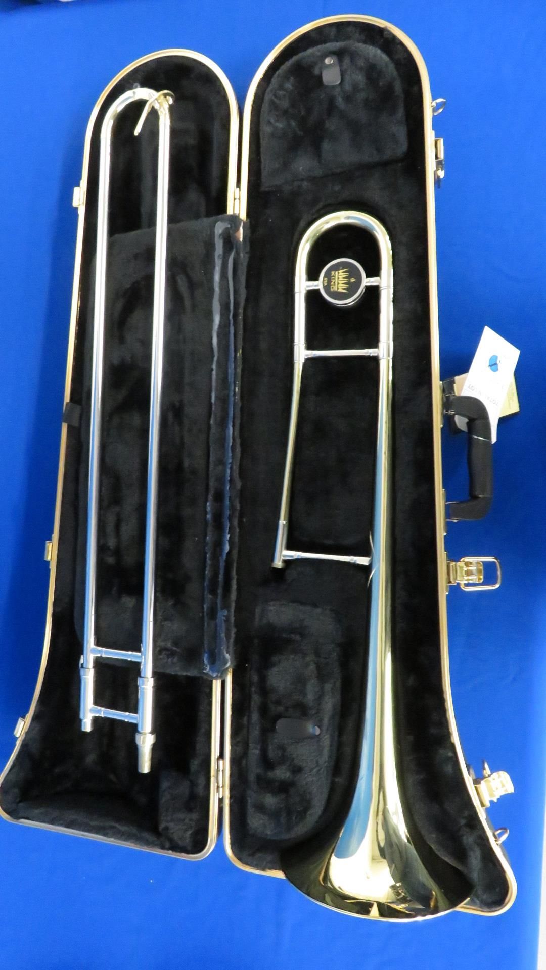 (Lot of 28 Instruments) Yamaha (Grade B) #CL079250, Selmer (Grade B) Clarinet #CL1630379, Yamaha (Gr - Image 23 of 28