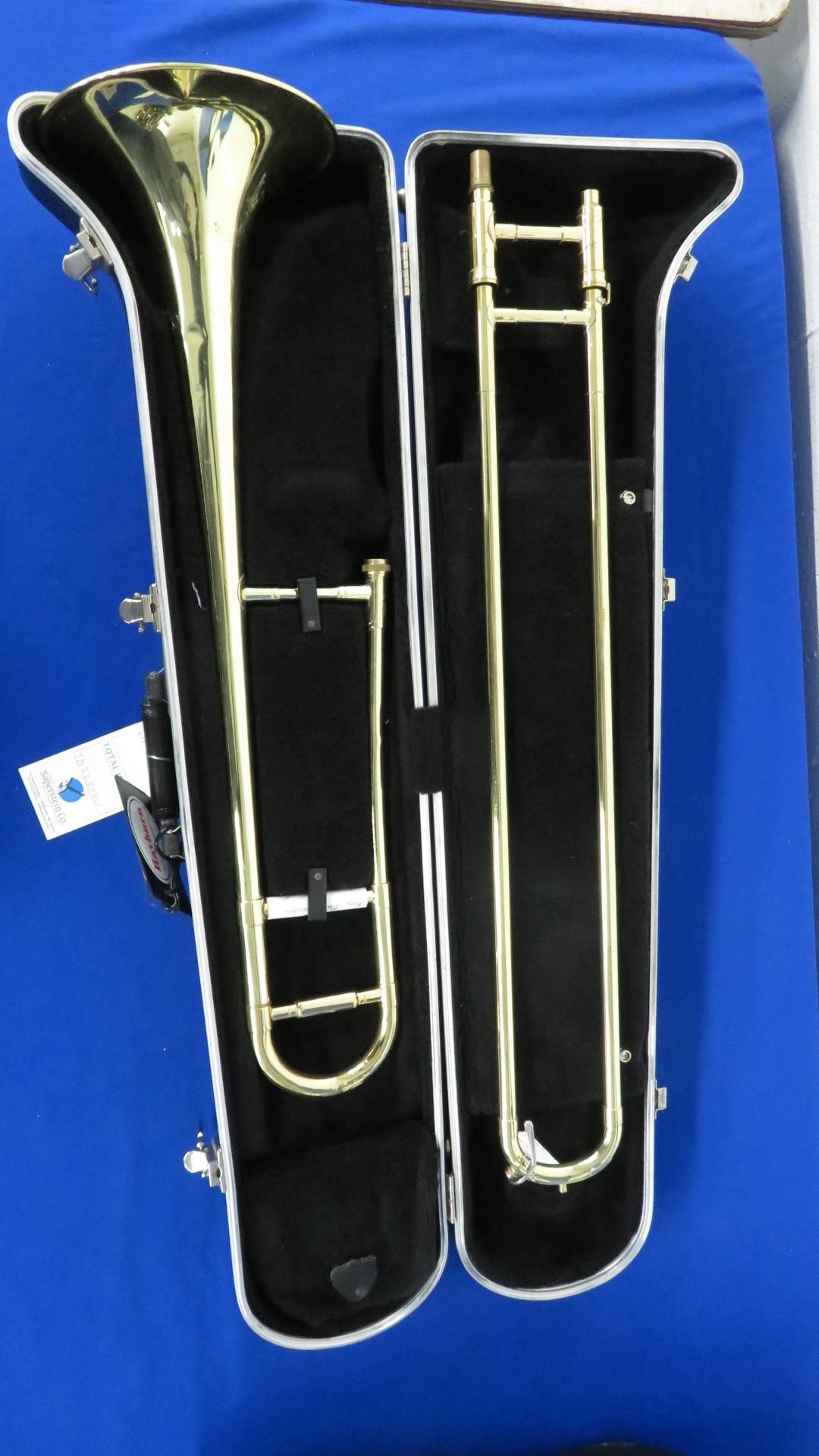 (Lot of 60 Instruments) King (Grade C) TB5528570, Conn (Grade B) TB980426, King (Grade C) TB143403, - Image 41 of 60