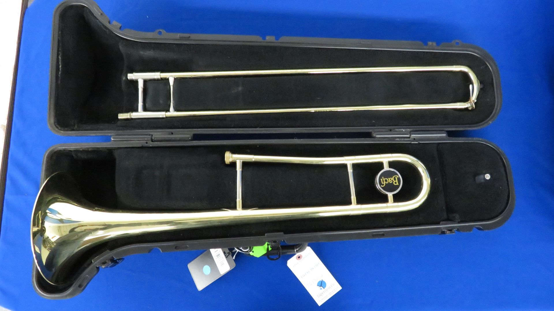 (Lot of 60 Instruments) King (Grade C) TB5528570, Conn (Grade B) TB980426, King (Grade C) TB143403, - Image 42 of 60