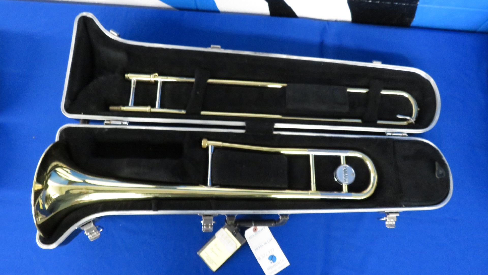 (Lot of 60 Instruments) King (Grade C) TB5528570, Conn (Grade B) TB980426, King (Grade C) TB143403, - Image 46 of 60