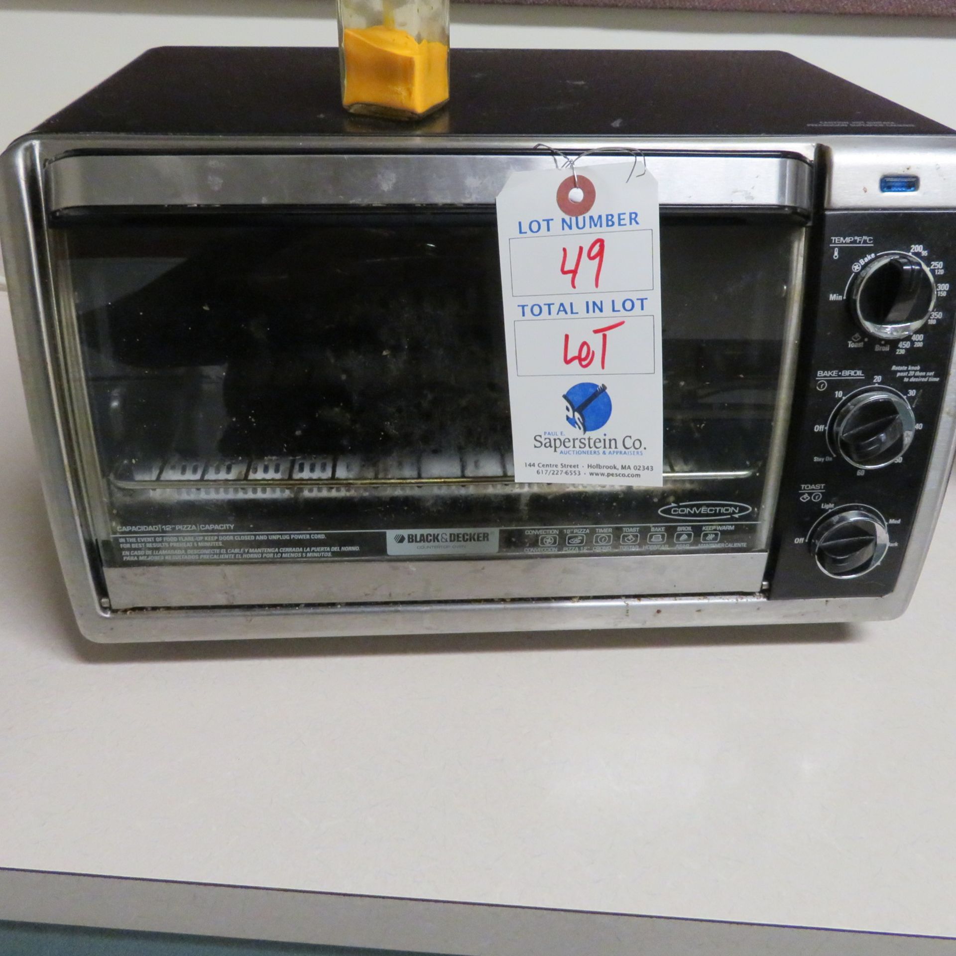 {LOT} Toaster Oven, Toaster, Microwave, ETC In Kitchen - Image 3 of 3