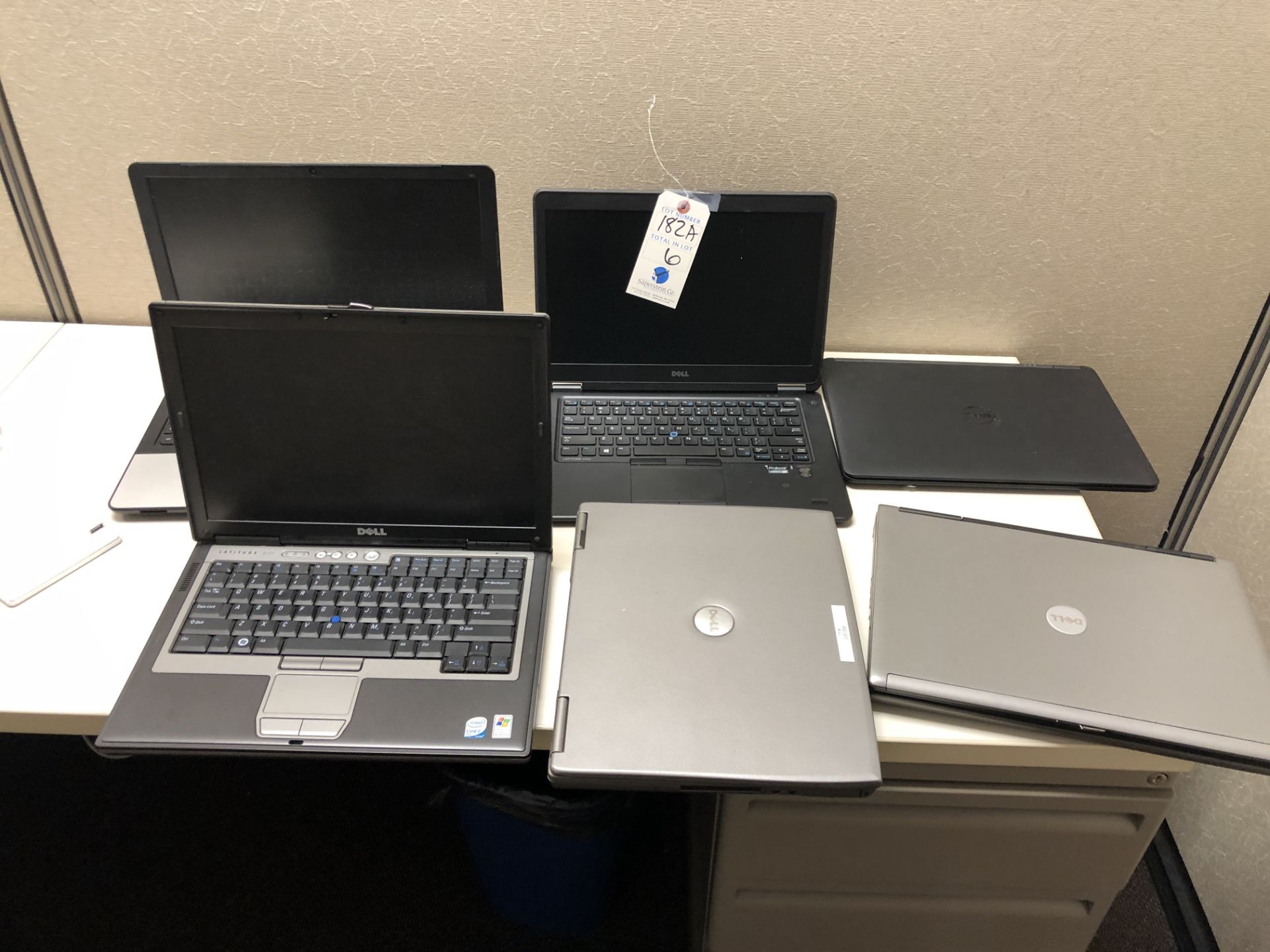 (6) Asst. Dell Laptops - Image 7 of 7