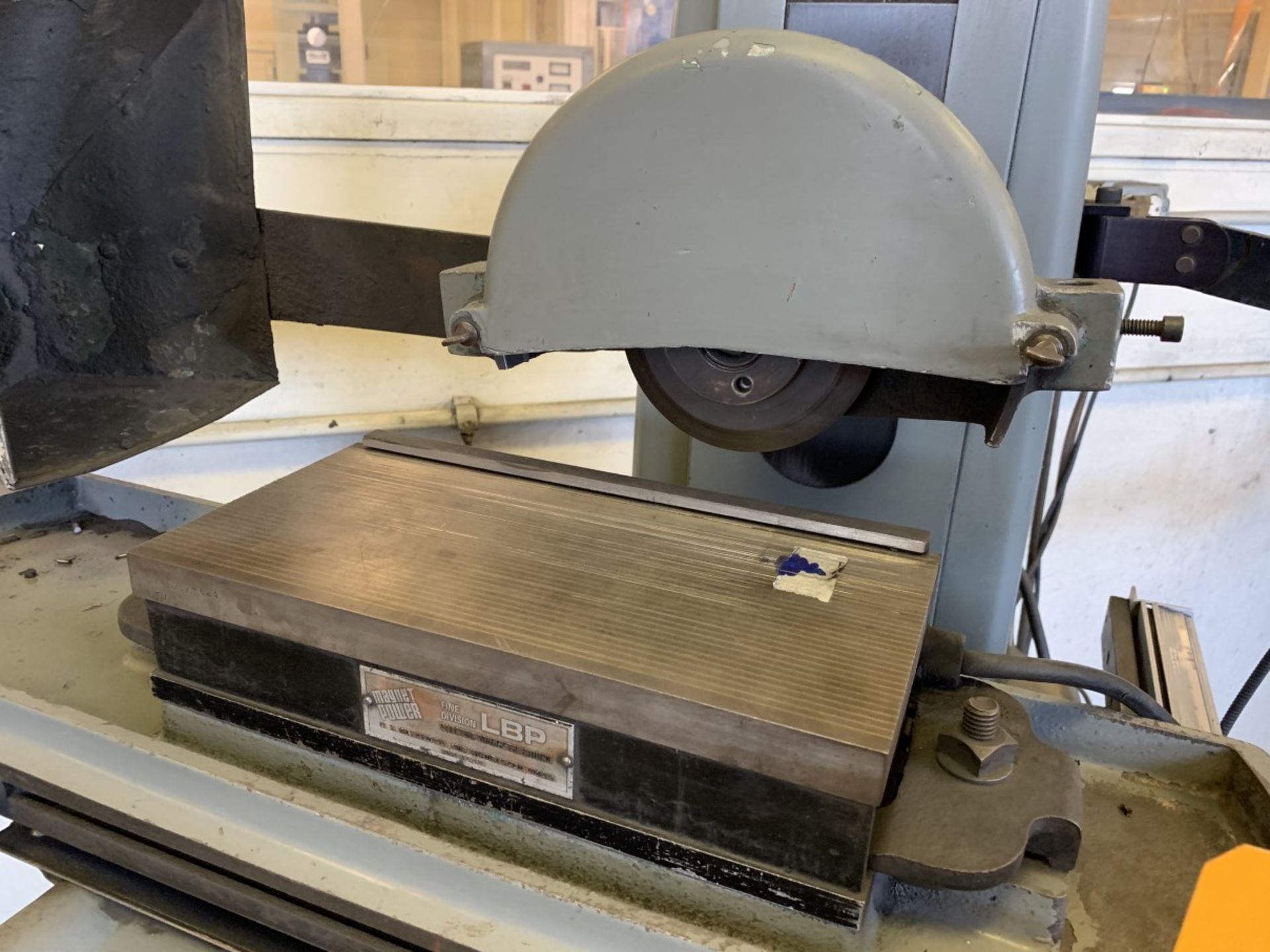 HARIG Super 612 Surface Grinder, s/n 10150, 6" x 12" Magnetic Chuck, Walker Chuck Control, - Image 2 of 4