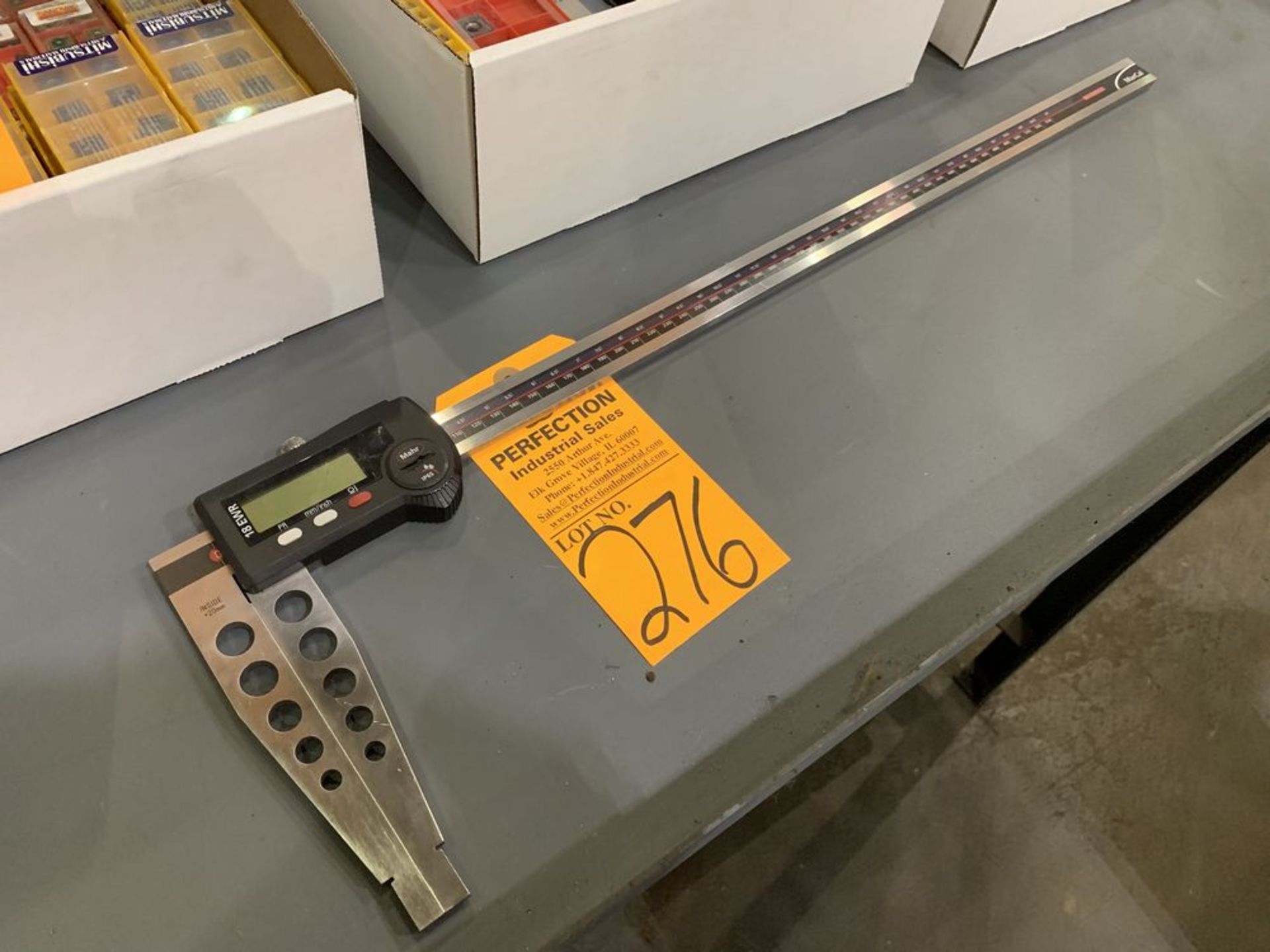 Mahr 21" Digital Caliper