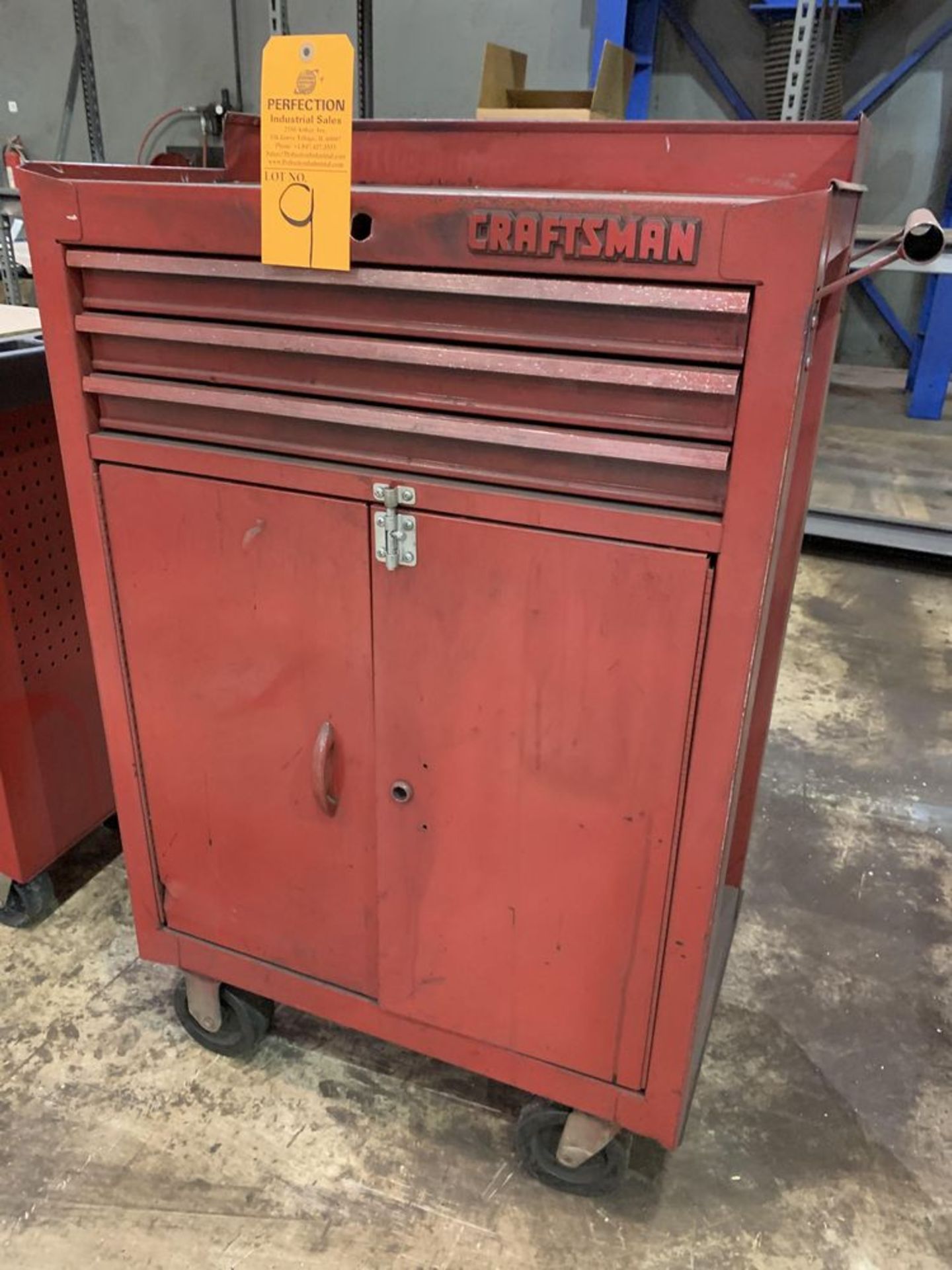 Craftsman Rolling Toolbox