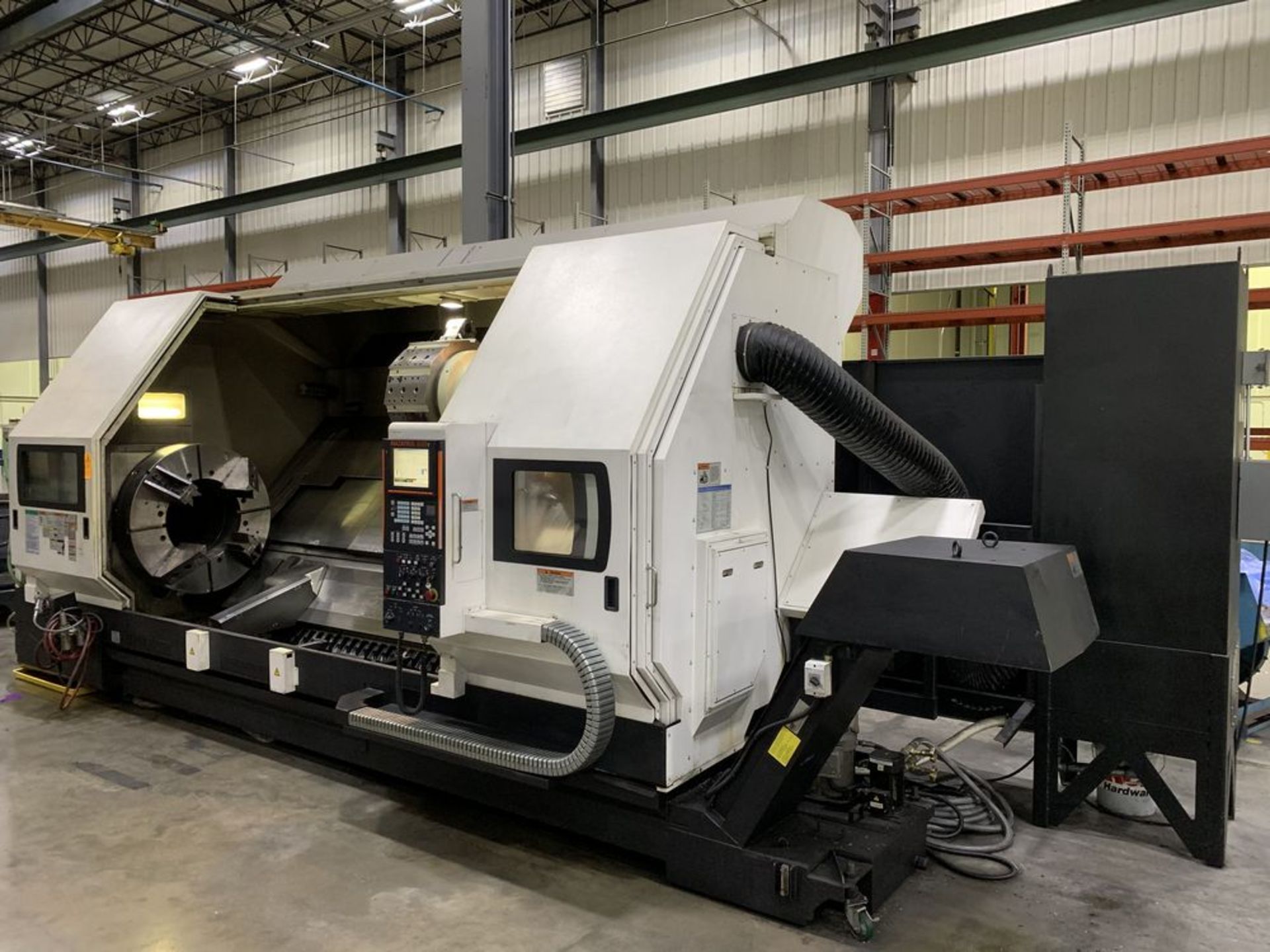 2011 Mazak ST80 CNC Lathe, s/n 228646, Mazatrol 640T CNC Control, 42 ...