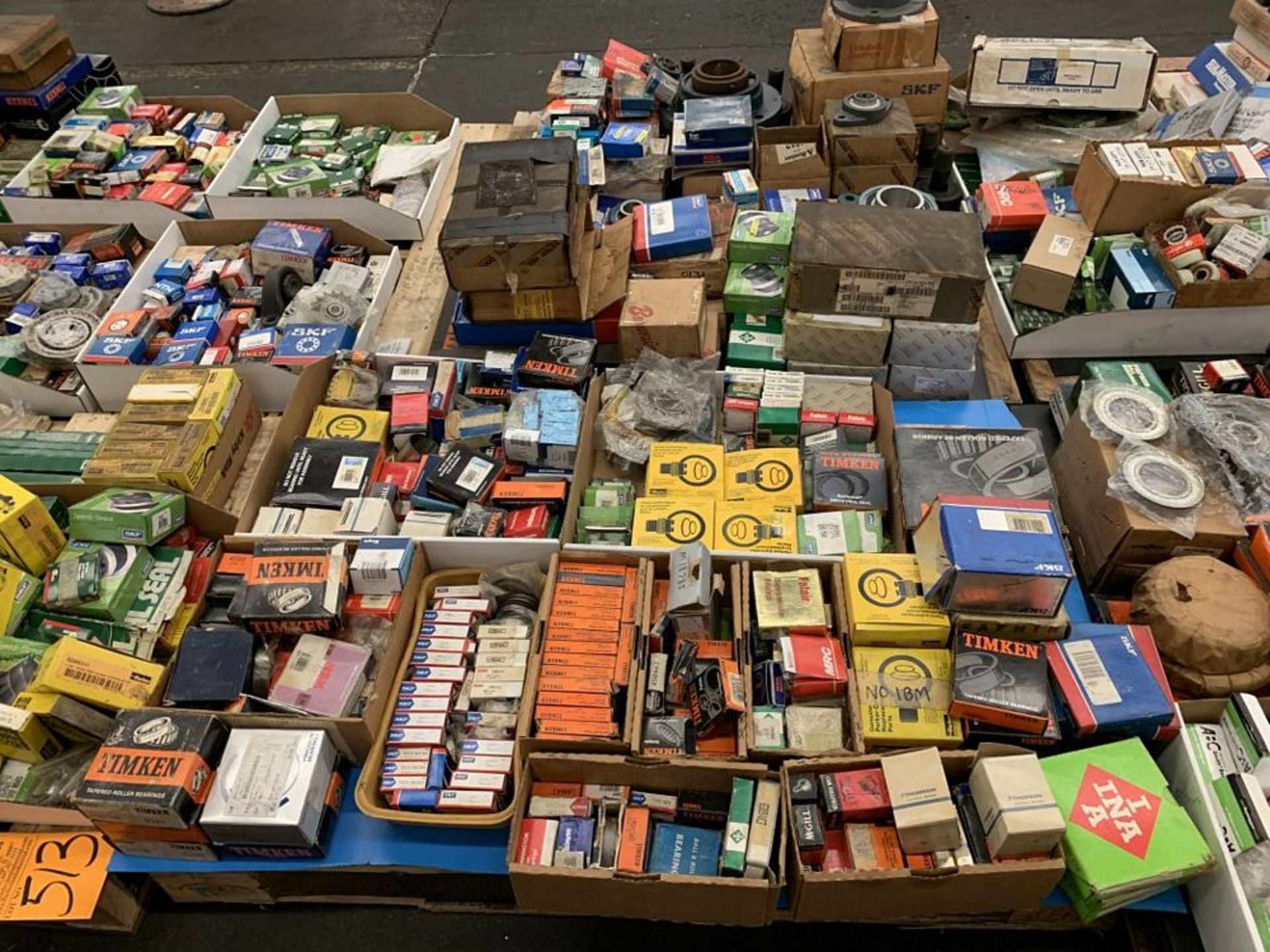 Large Lot of Assorted Bearings | (Location G63) - Image 4 of 6