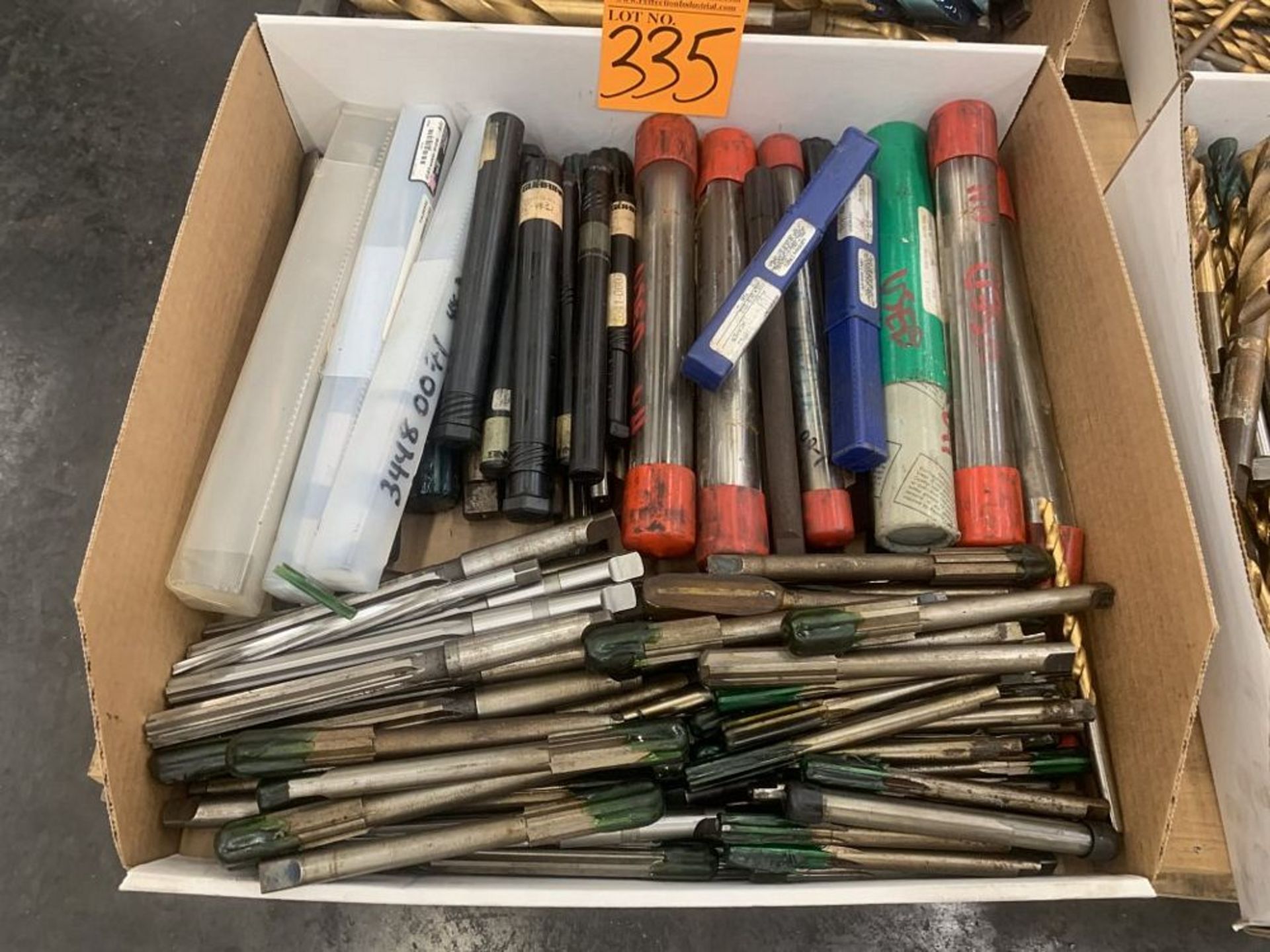 Lot of Reamers | (Location H63)