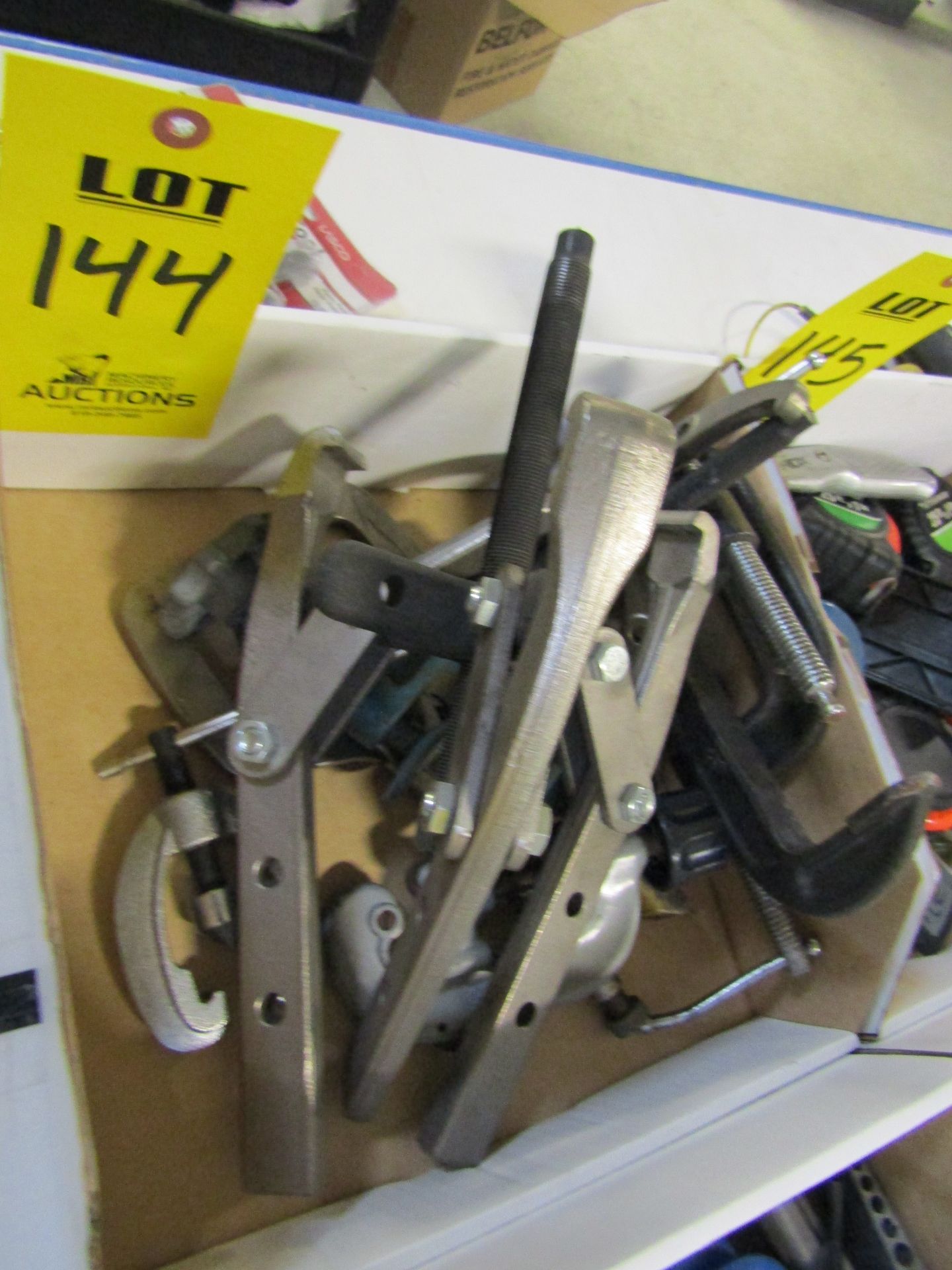 Misc. Clamps and Flaring Tools - Image 2 of 3