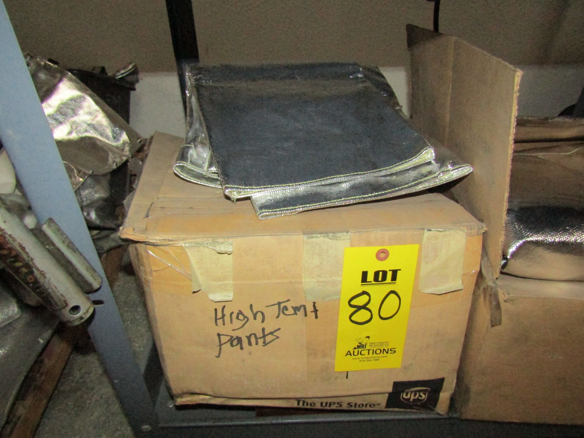 Box of High Temperature Pants - Image 3 of 3