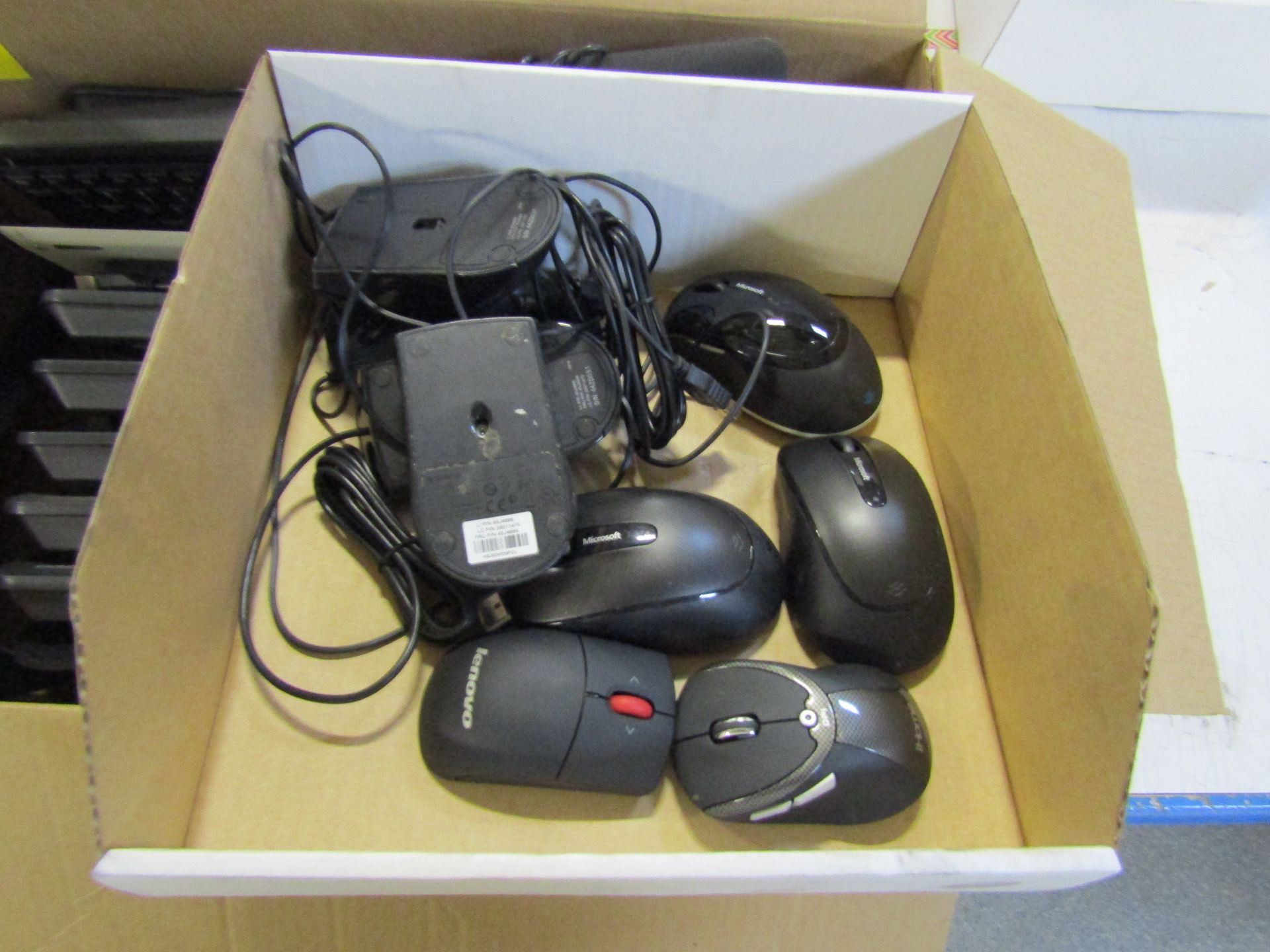 Misc. Keyboards and Mice, Wired And Wireless, No Dongles - Image 2 of 3