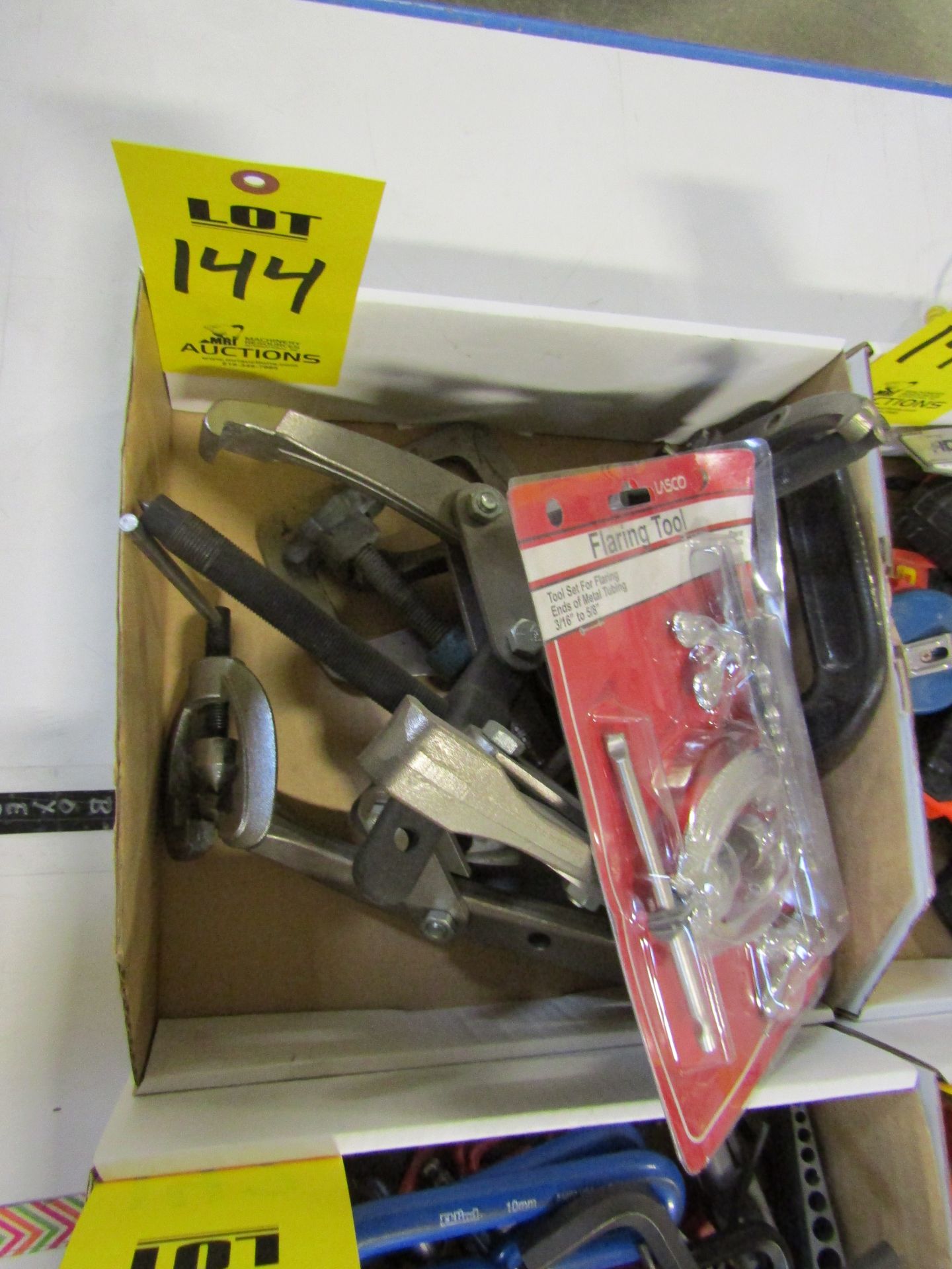 Misc. Clamps and Flaring Tools