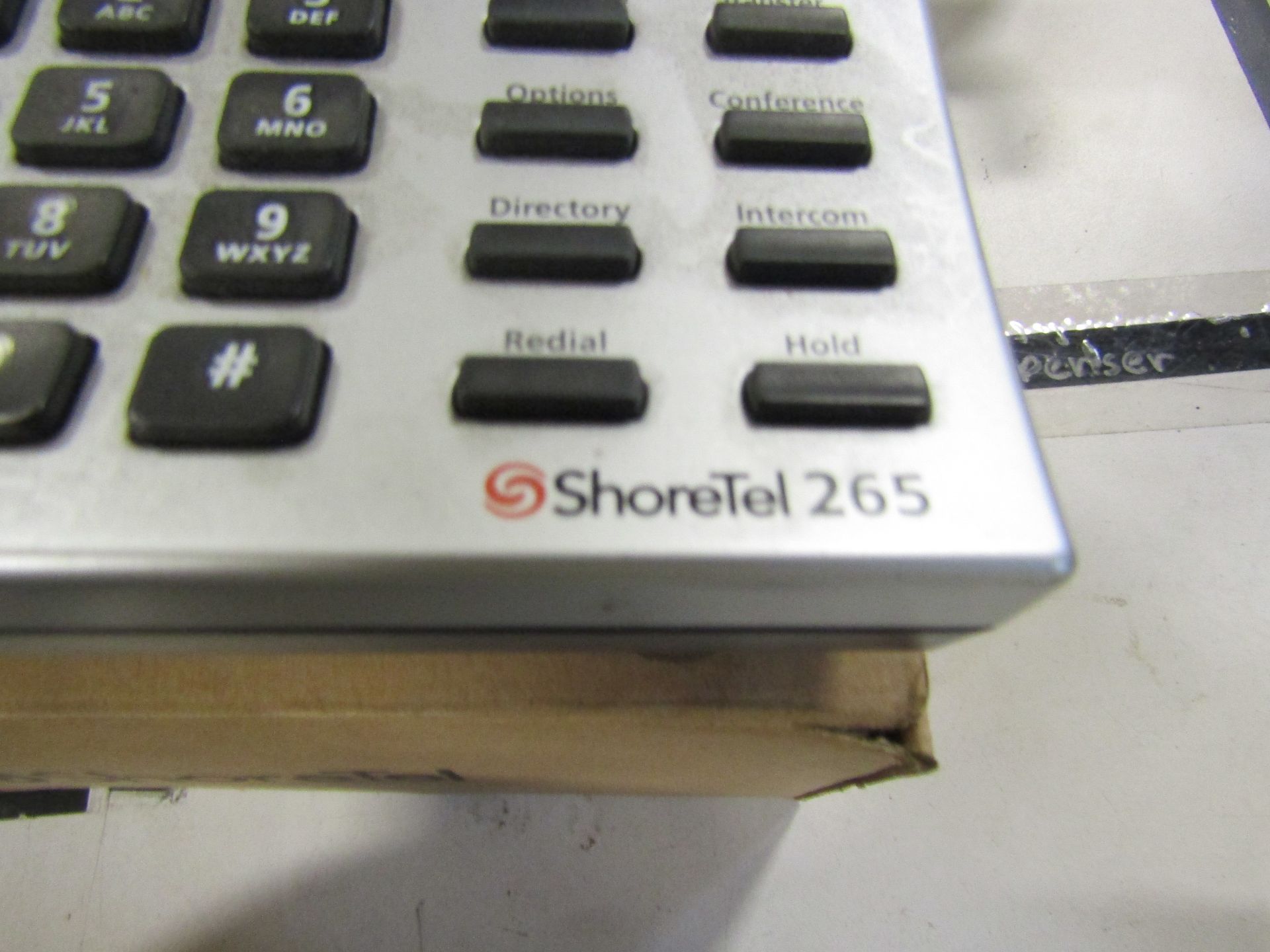 Misc. SHORETEL Phones - Image 4 of 4