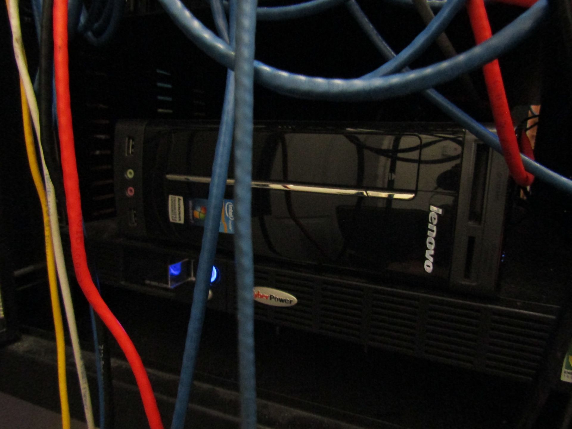 Contents of Server Room to Include But Not Limited to (No Alarm or Structural Items): Electrical - Image 2 of 10