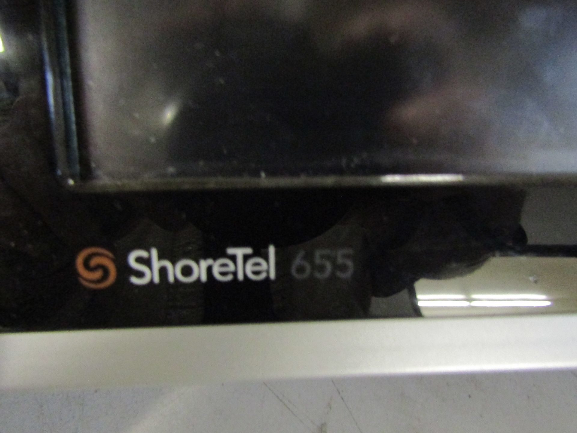 (4) SHORTEL 655 Phones - Image 2 of 2